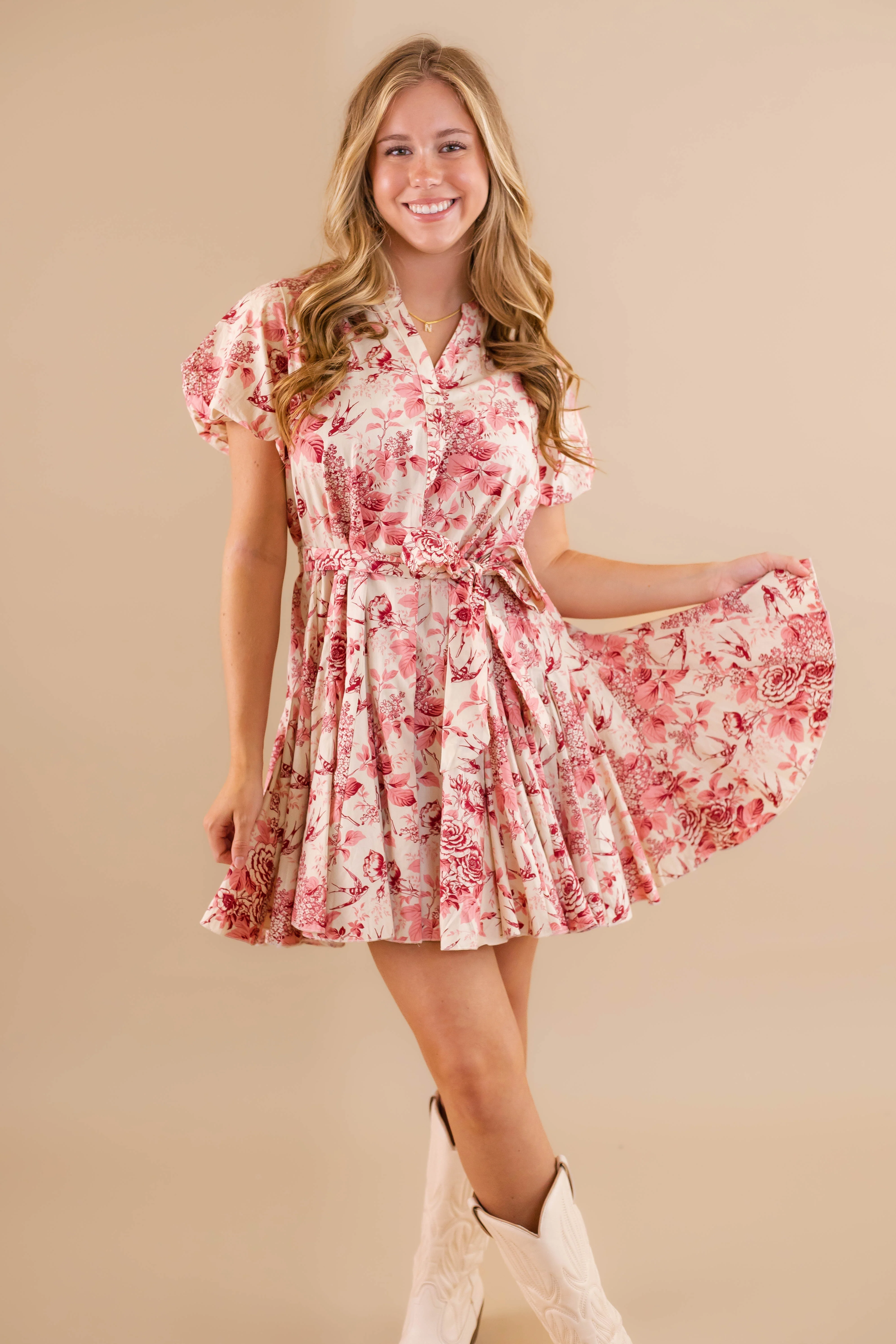 Building Character Dress - Image 6
