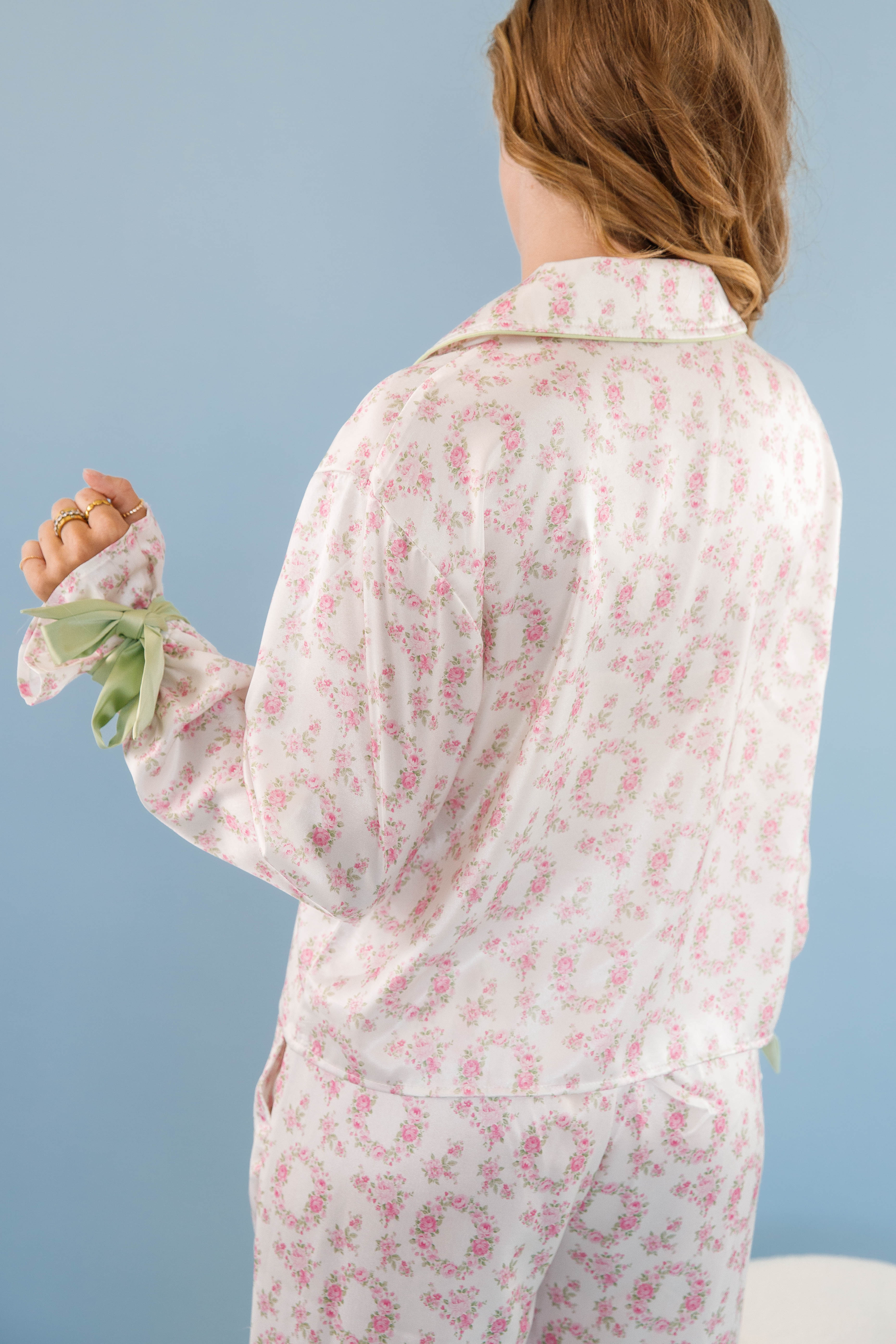 Count Your Blessings Pajama Top - Image 10