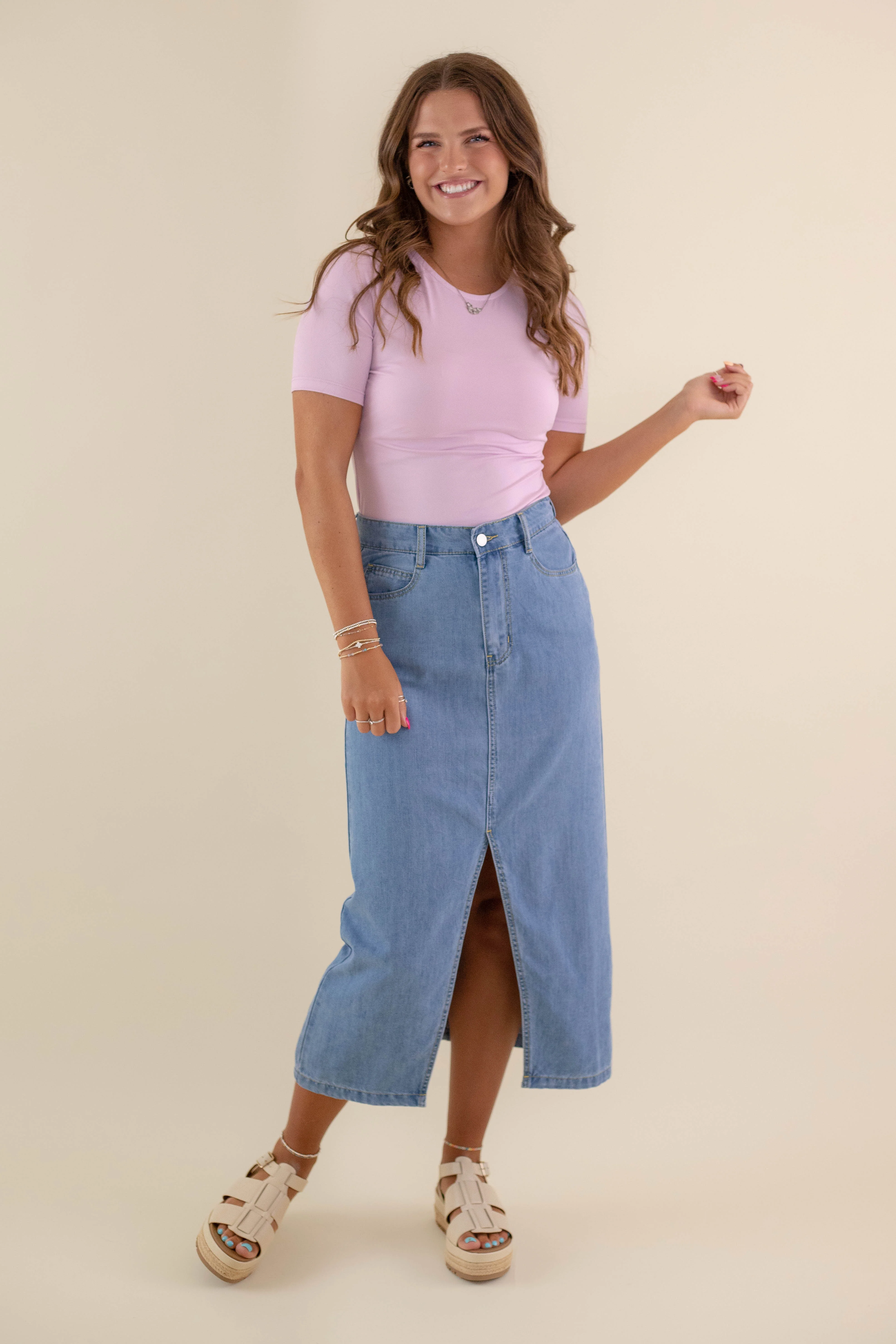 Doing It All Skirt - Image 3