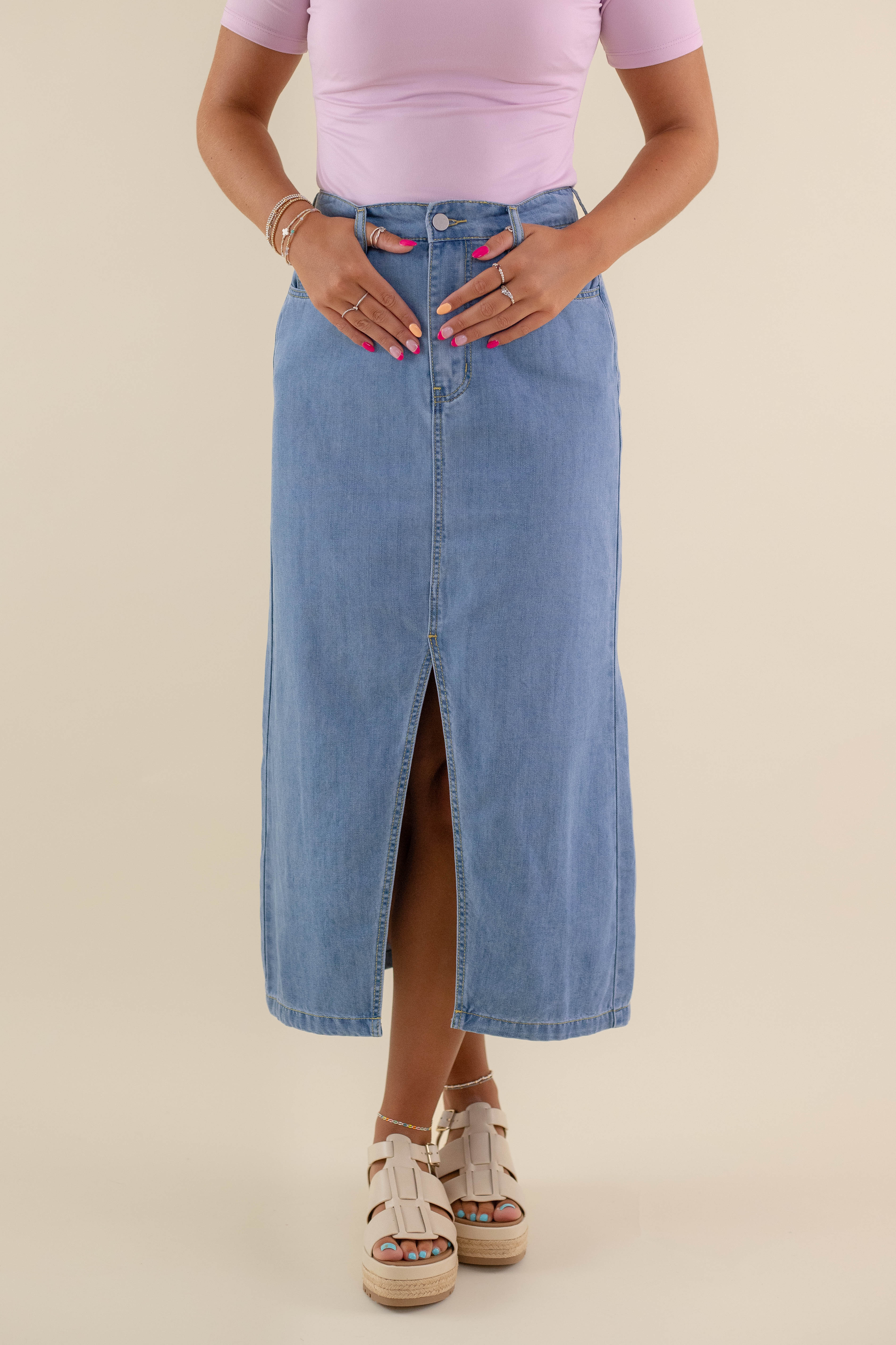 Doing It All Skirt - Image 5