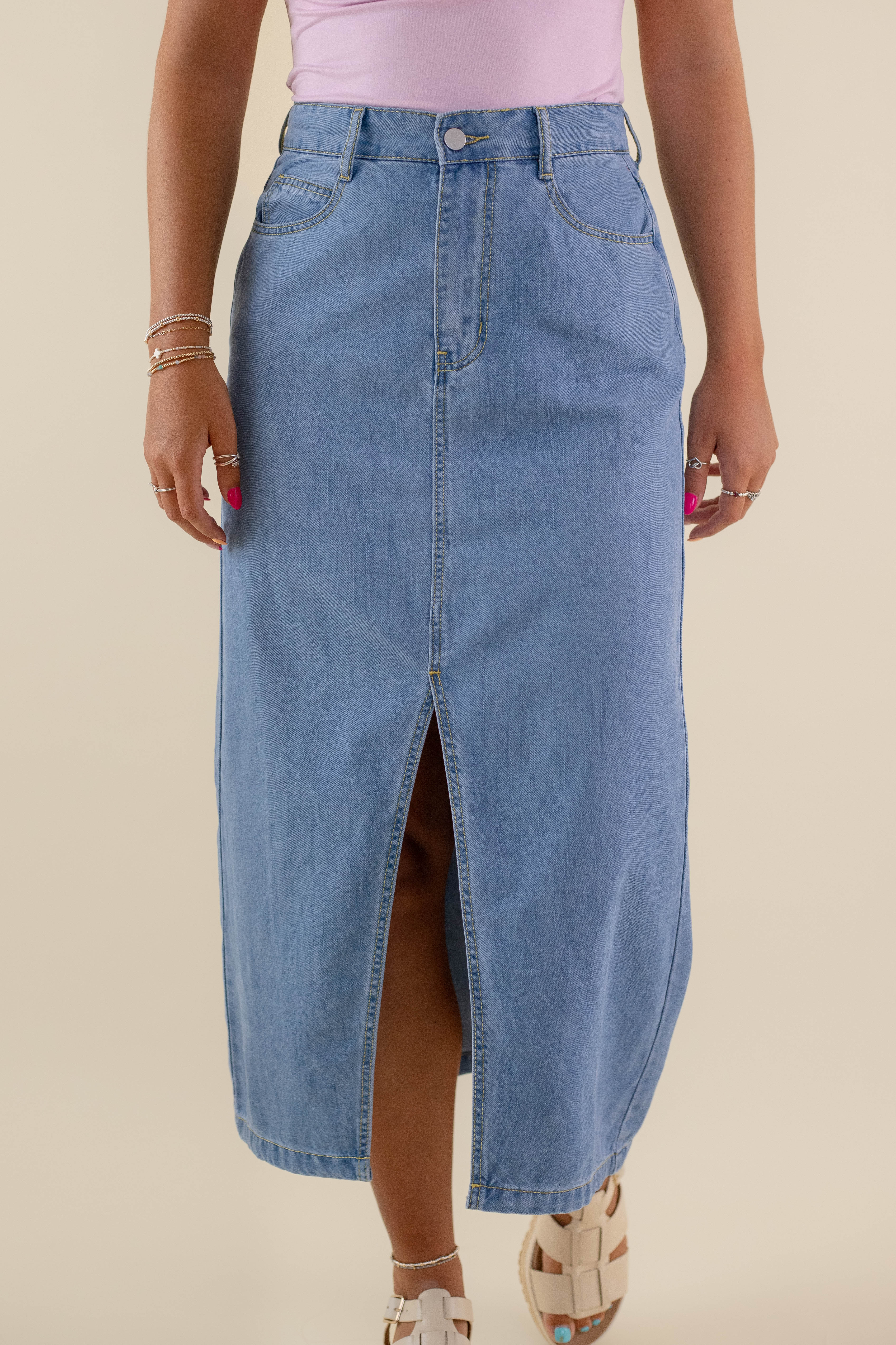 Doing It All Skirt - Image 7
