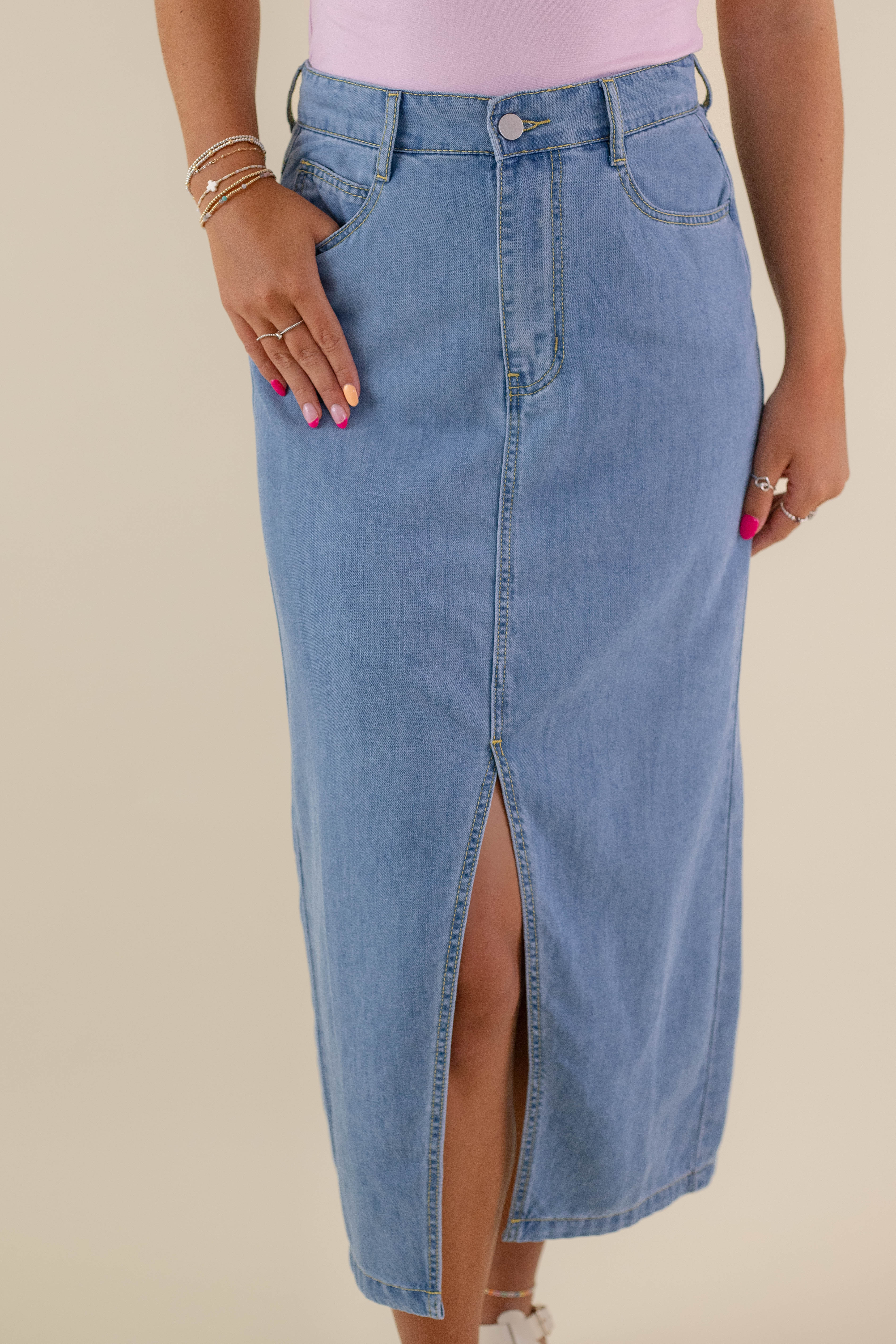 Doing It All Skirt - Image 8