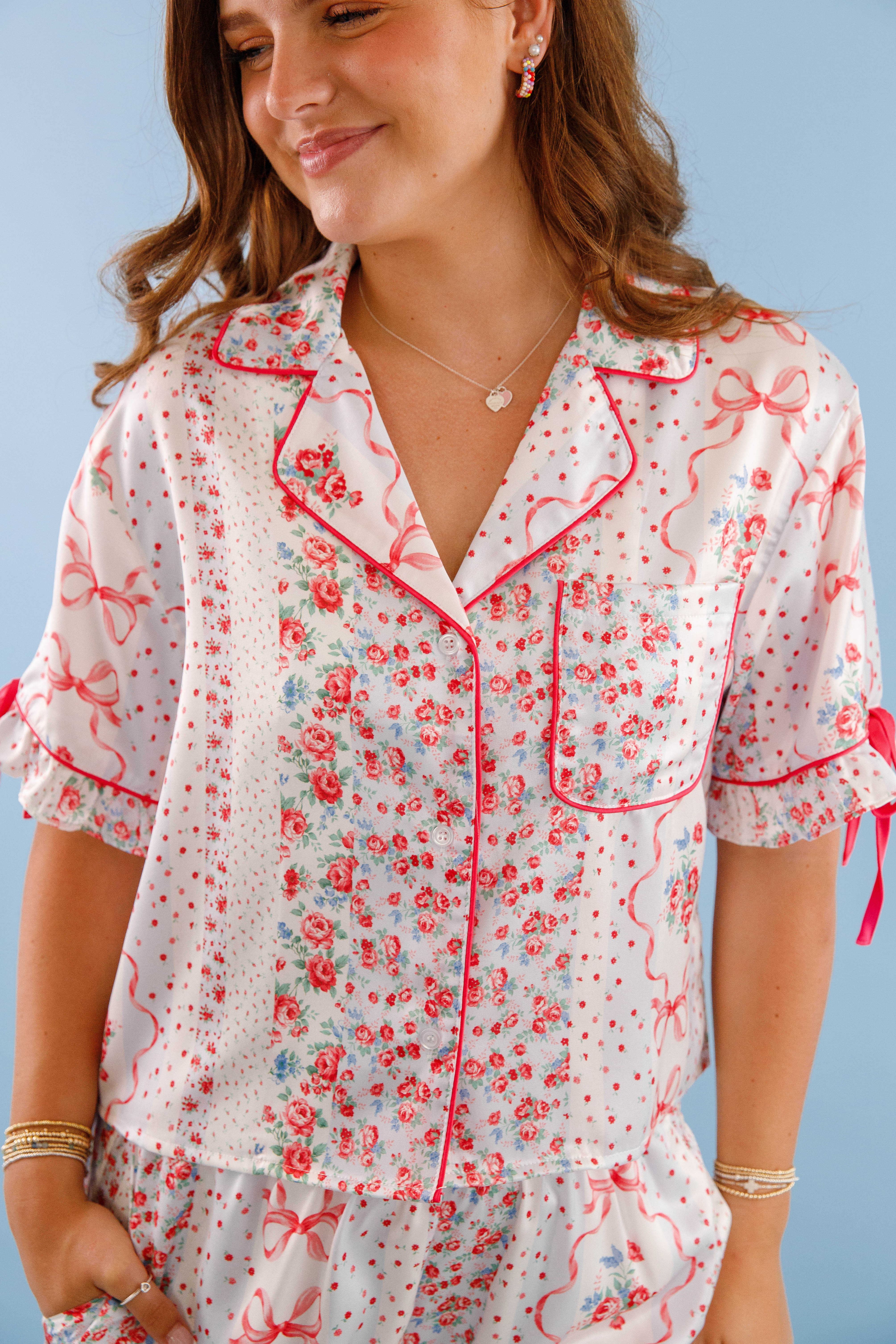 Dreamiest Darling Pajama Top - Image 5