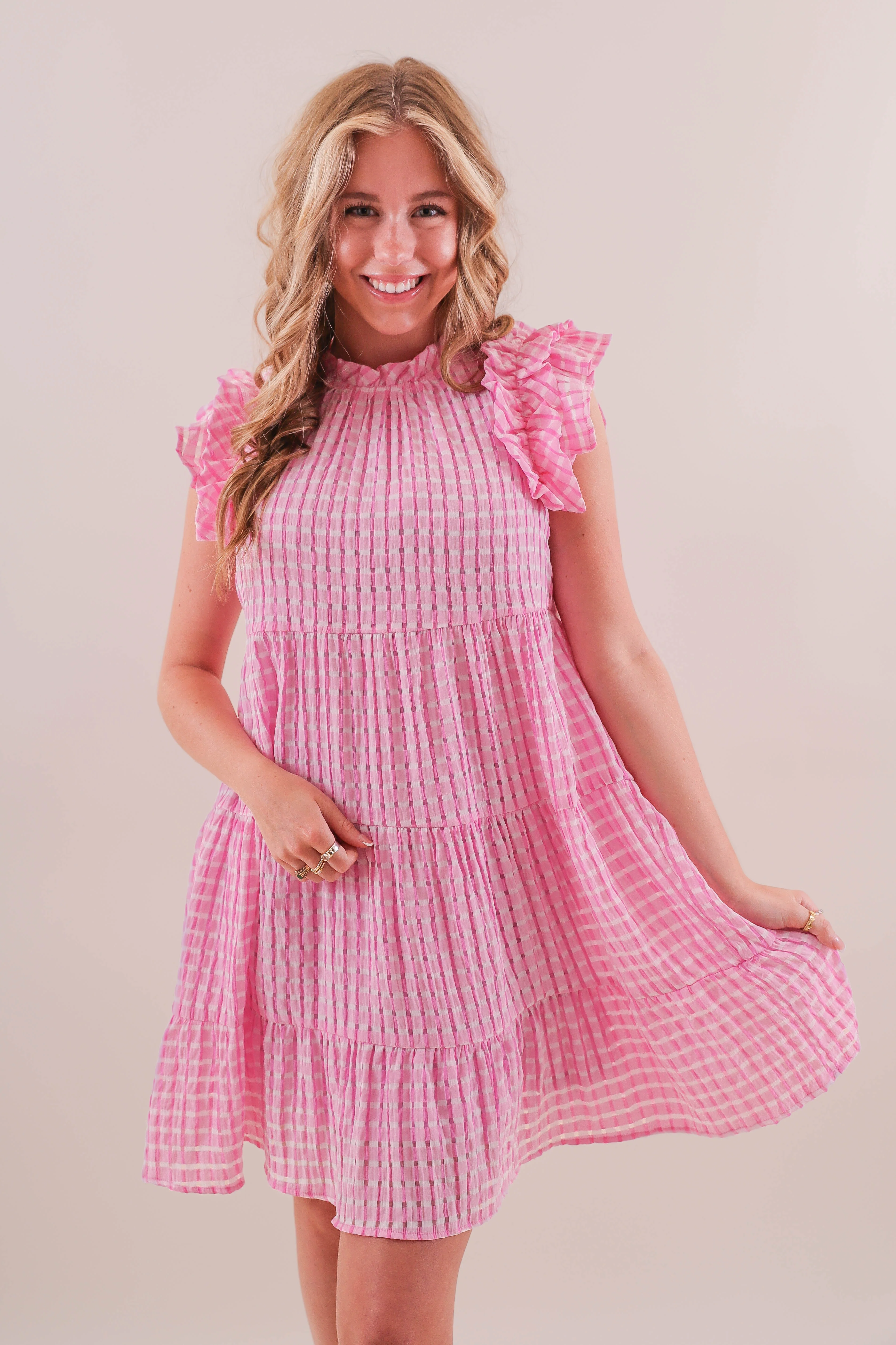 RSTOCK: Giving Southern Charm Dress - Image 5