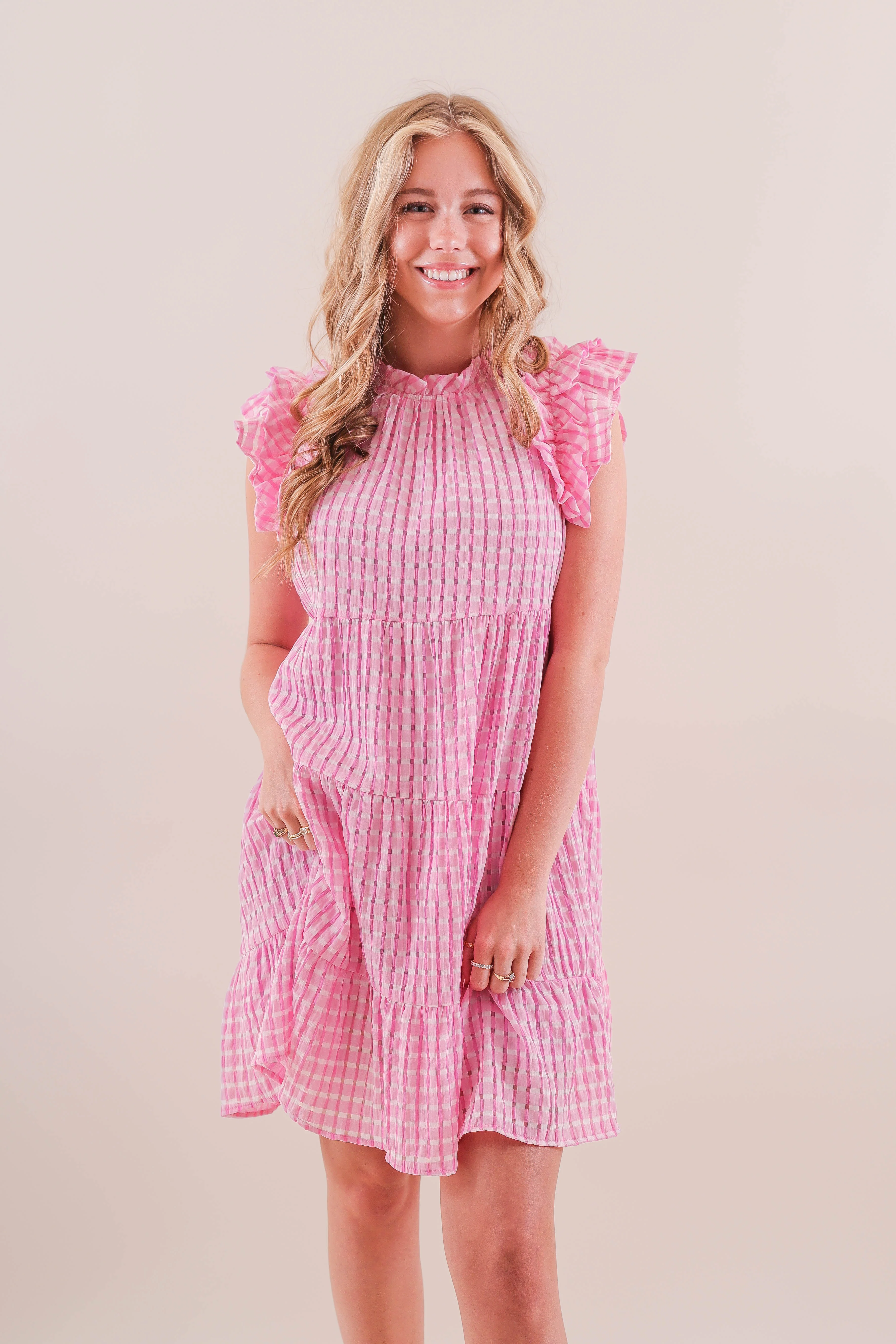 RSTOCK: Giving Southern Charm Dress - Image 8