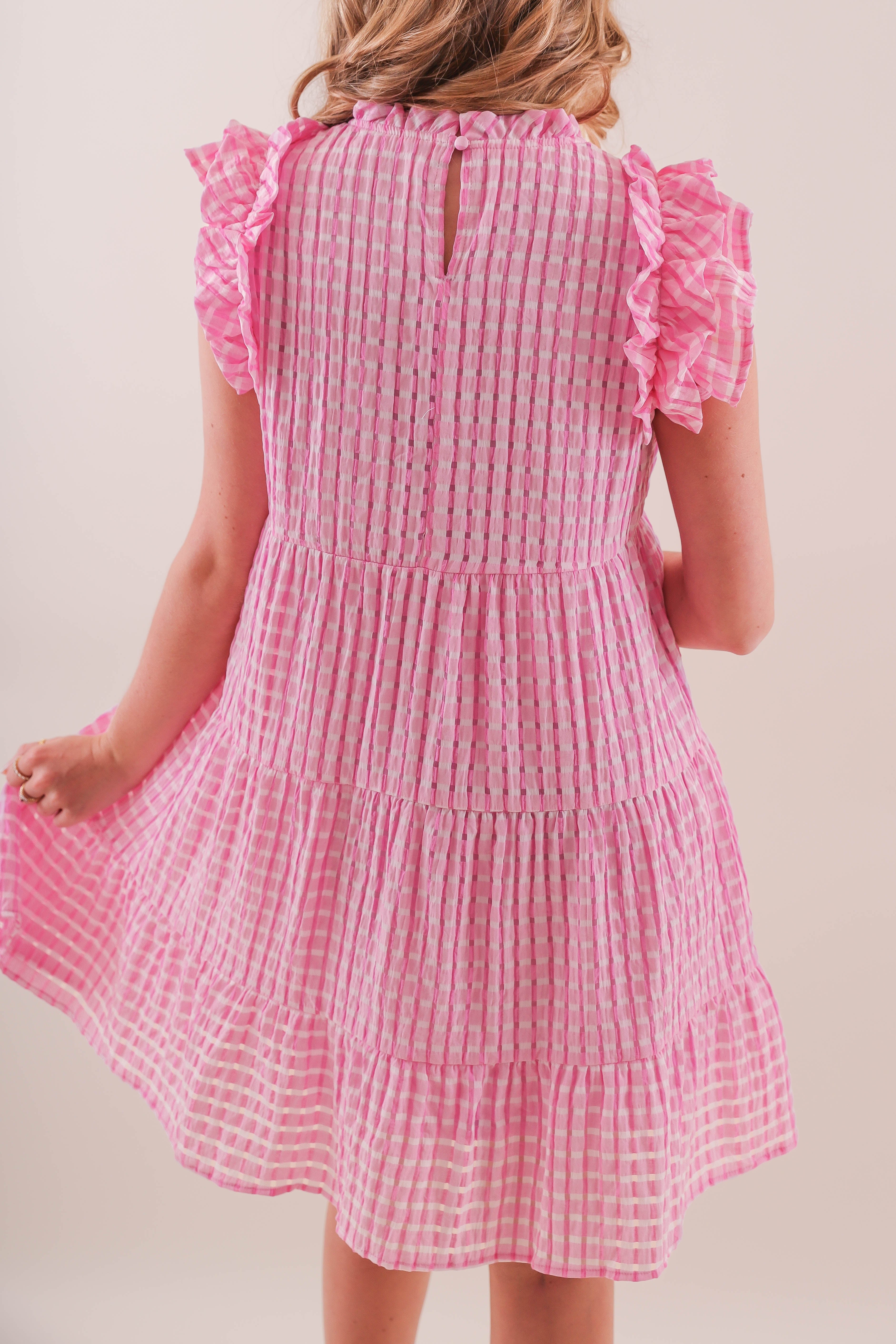 RSTOCK: Giving Southern Charm Dress - Image 9