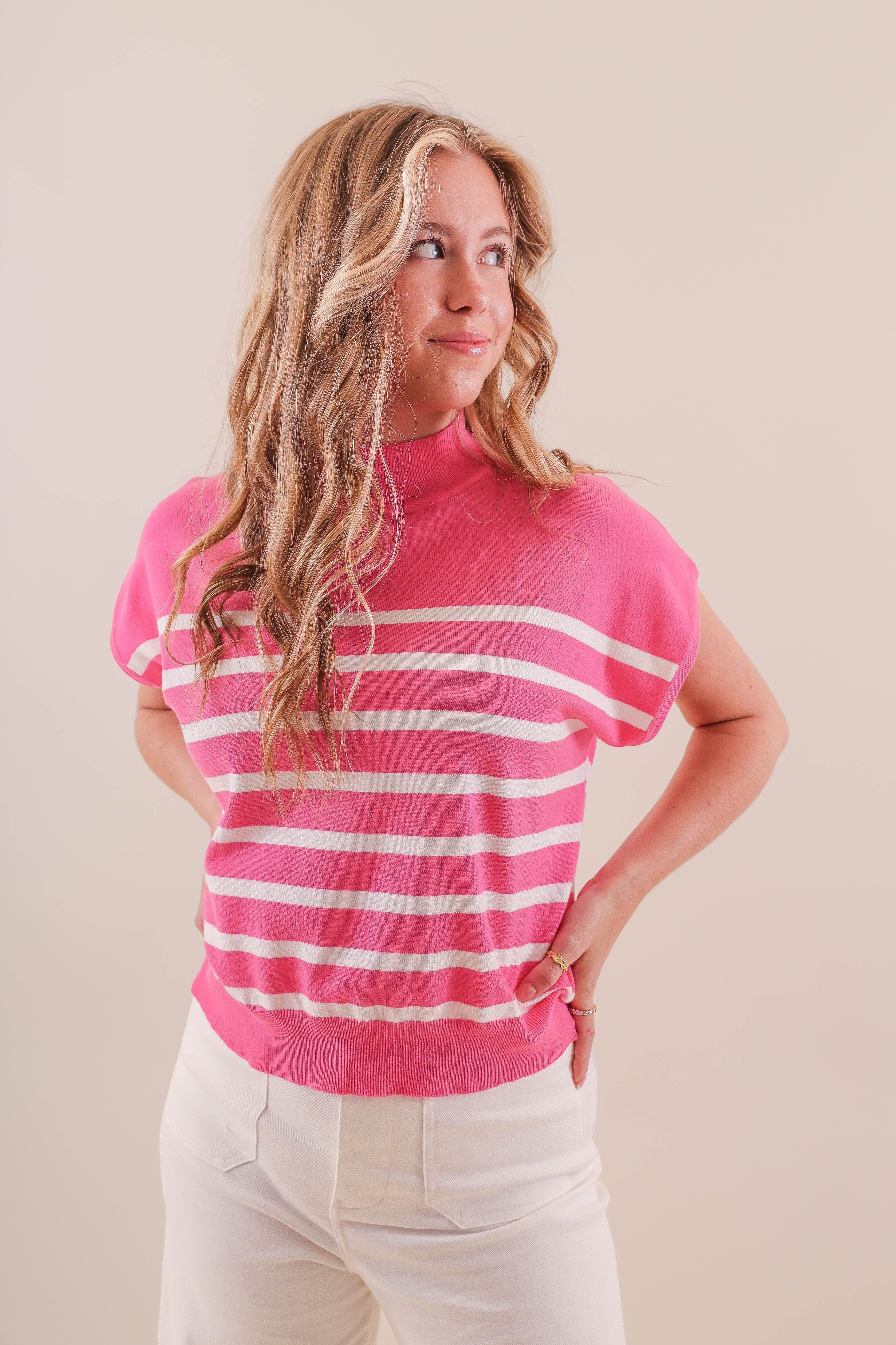 Happy To See You Blouse - Image 3
