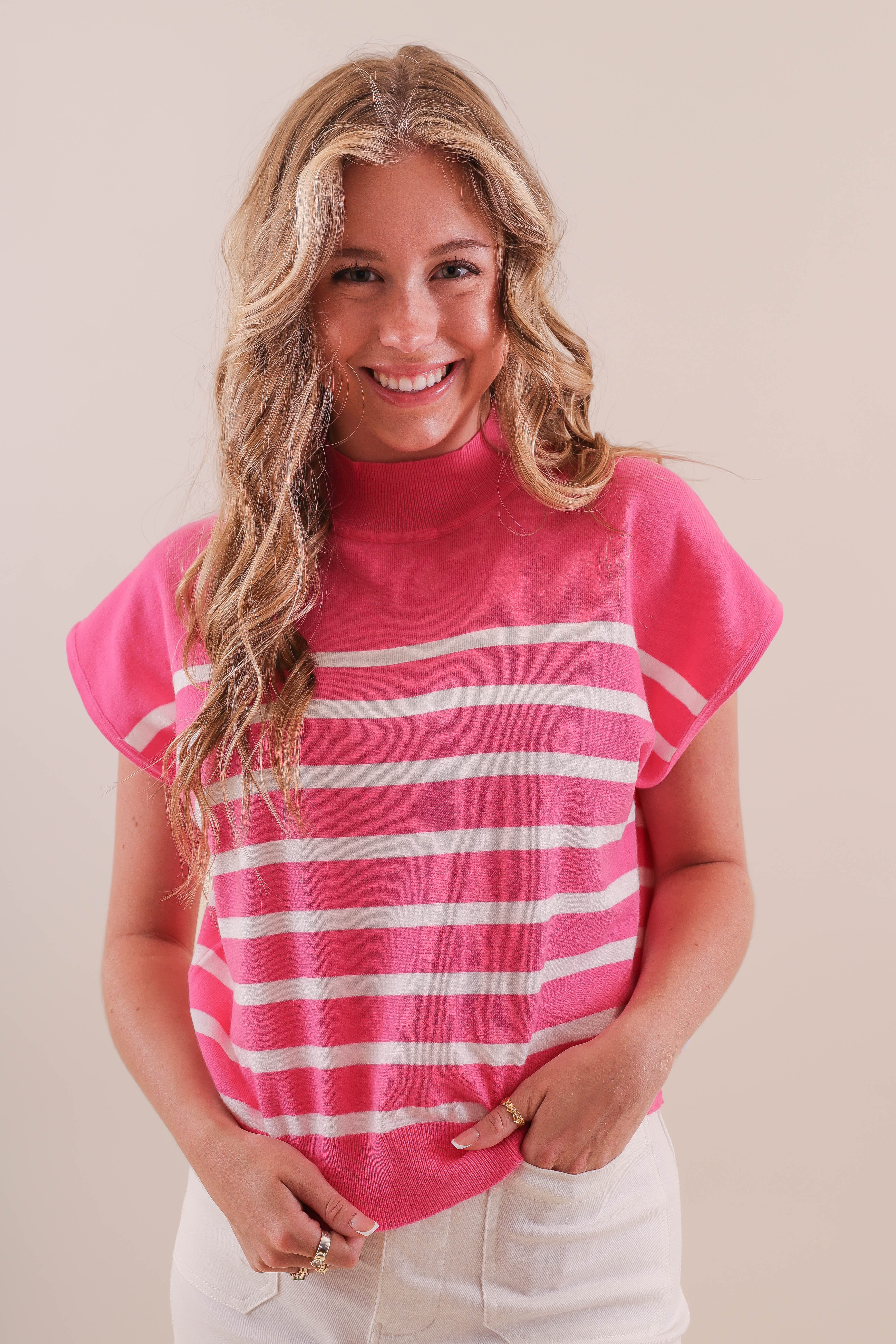 Happy To See You Blouse - Image 4