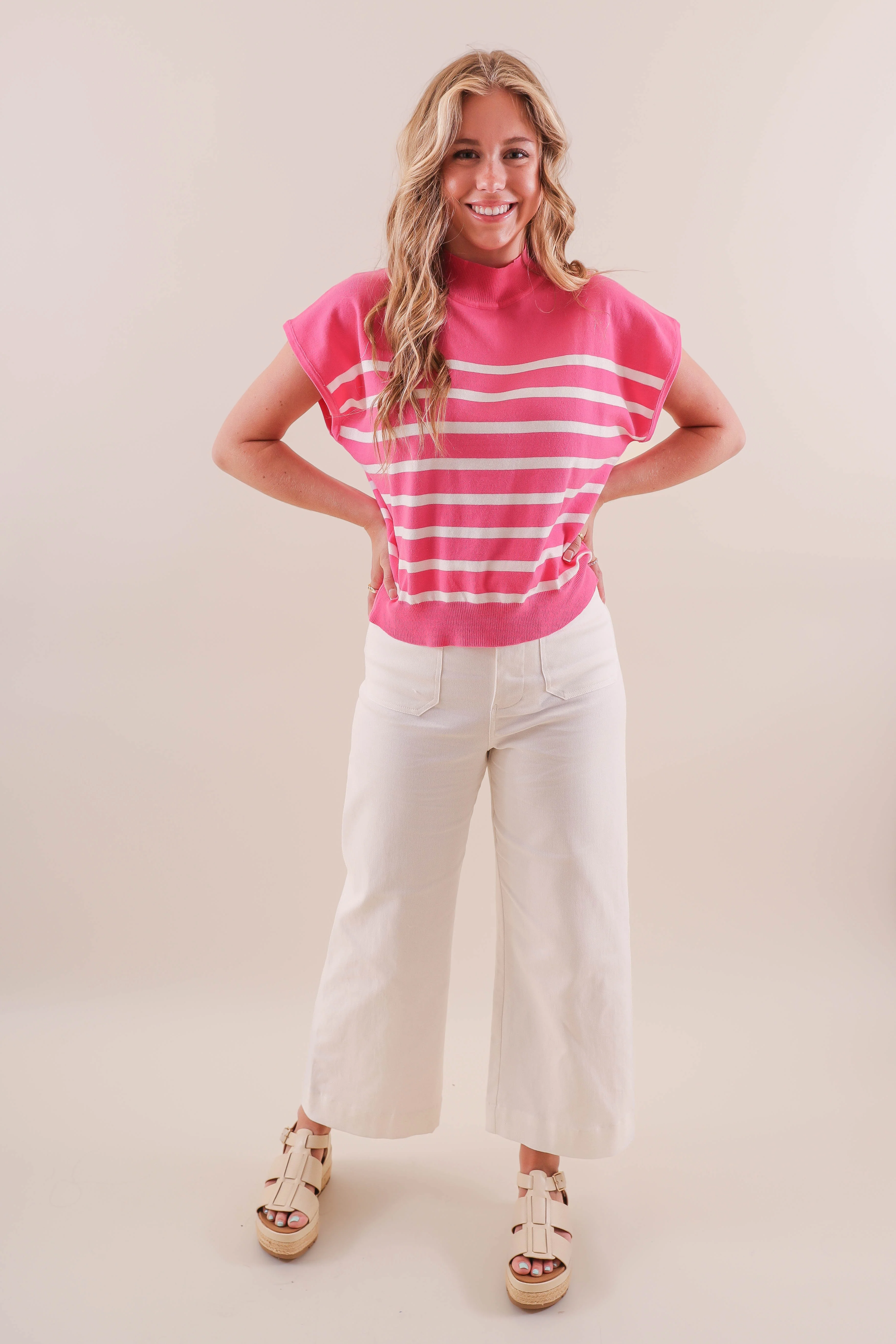 Happy To See You Blouse - Image 5