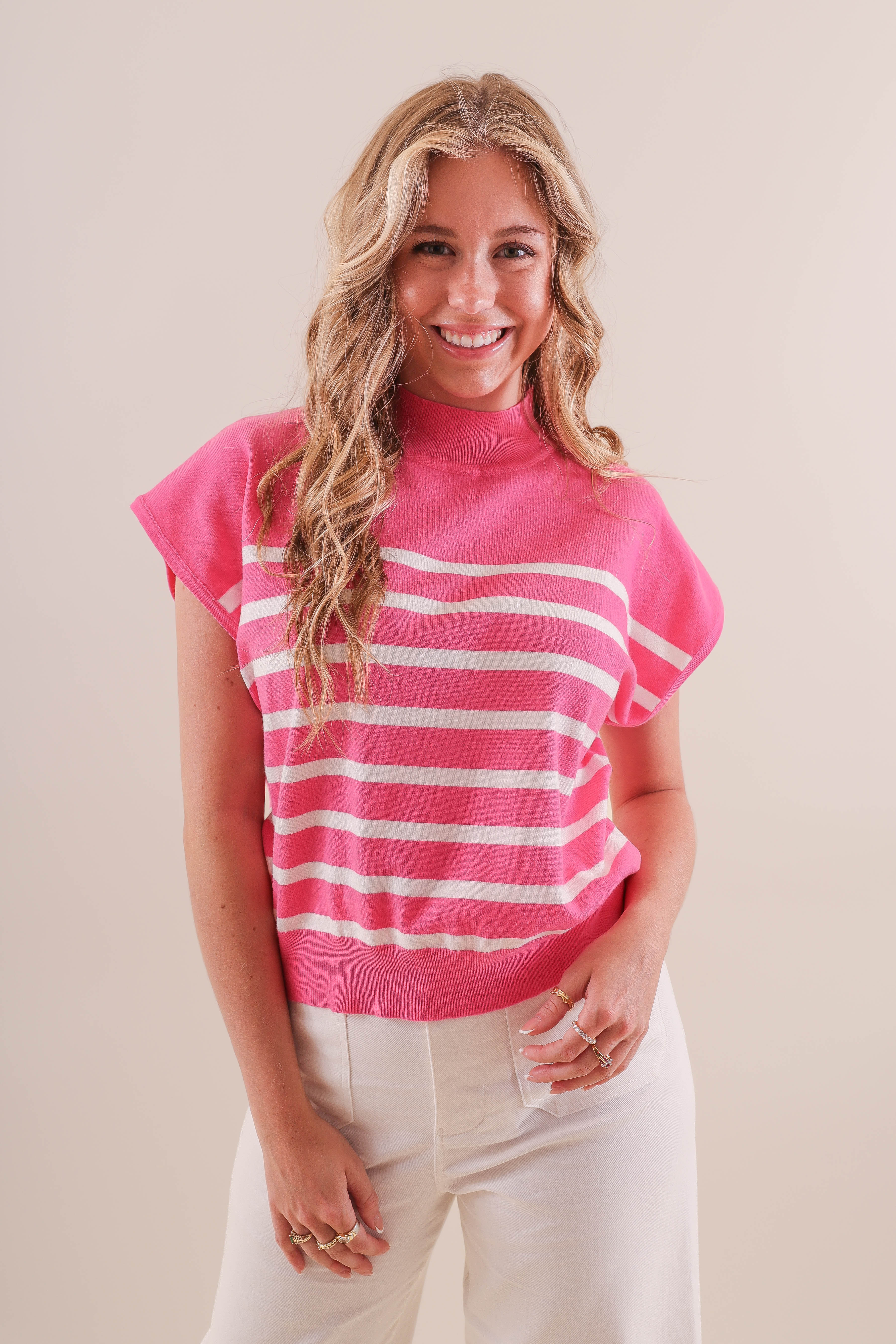 Happy To See You Blouse - Image 7