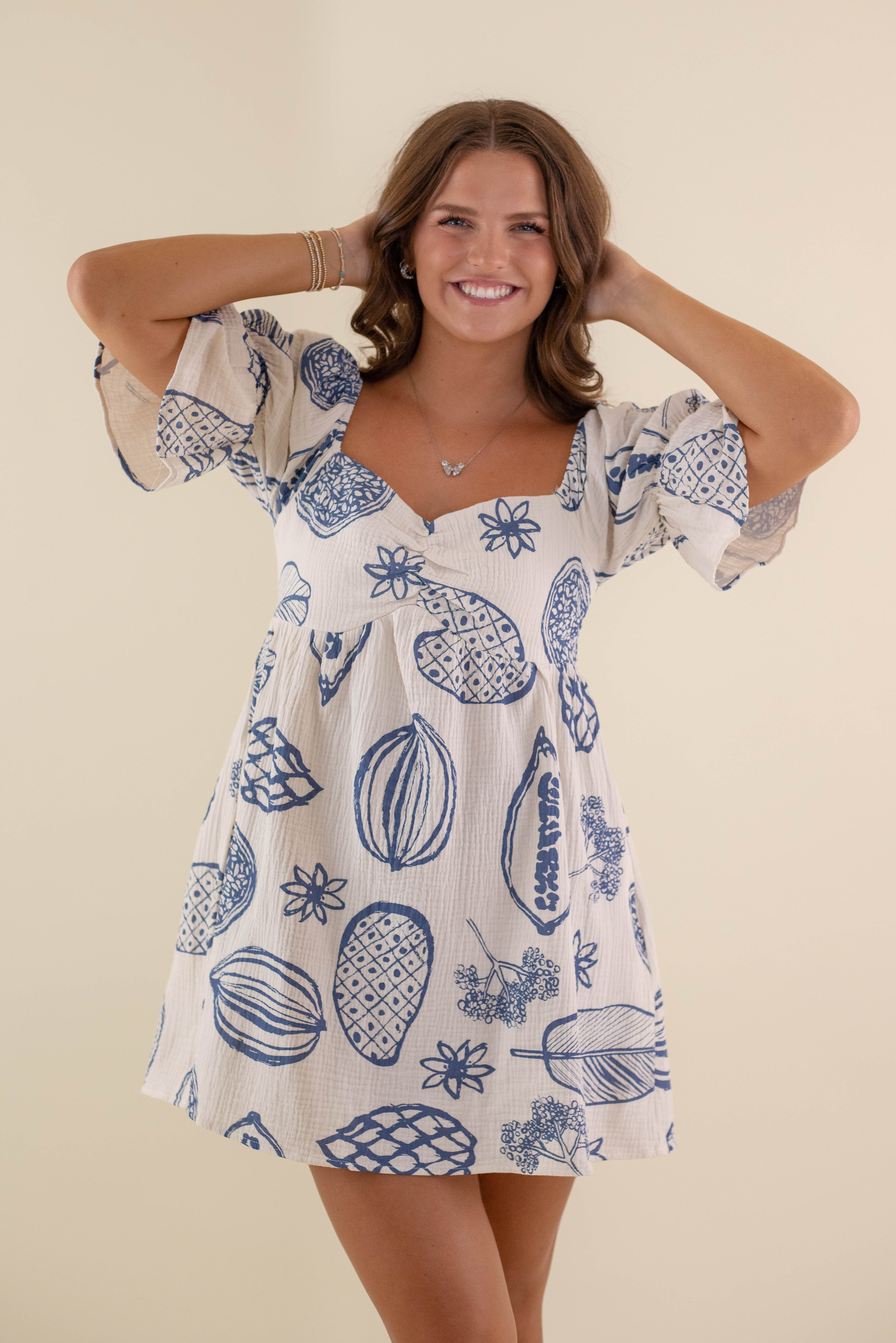 In Southern Italy Dress - Image 6