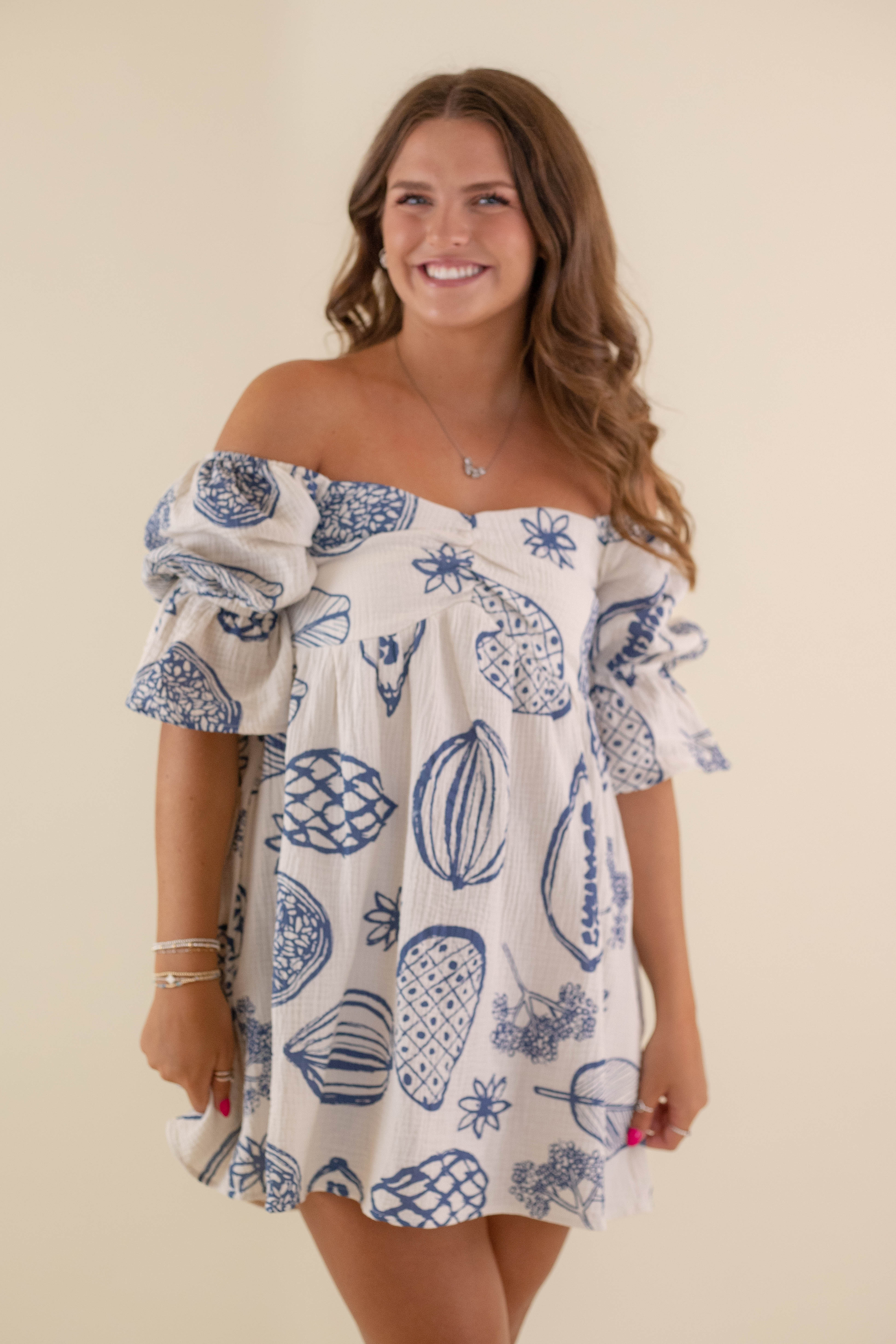In Southern Italy Dress - Image 7
