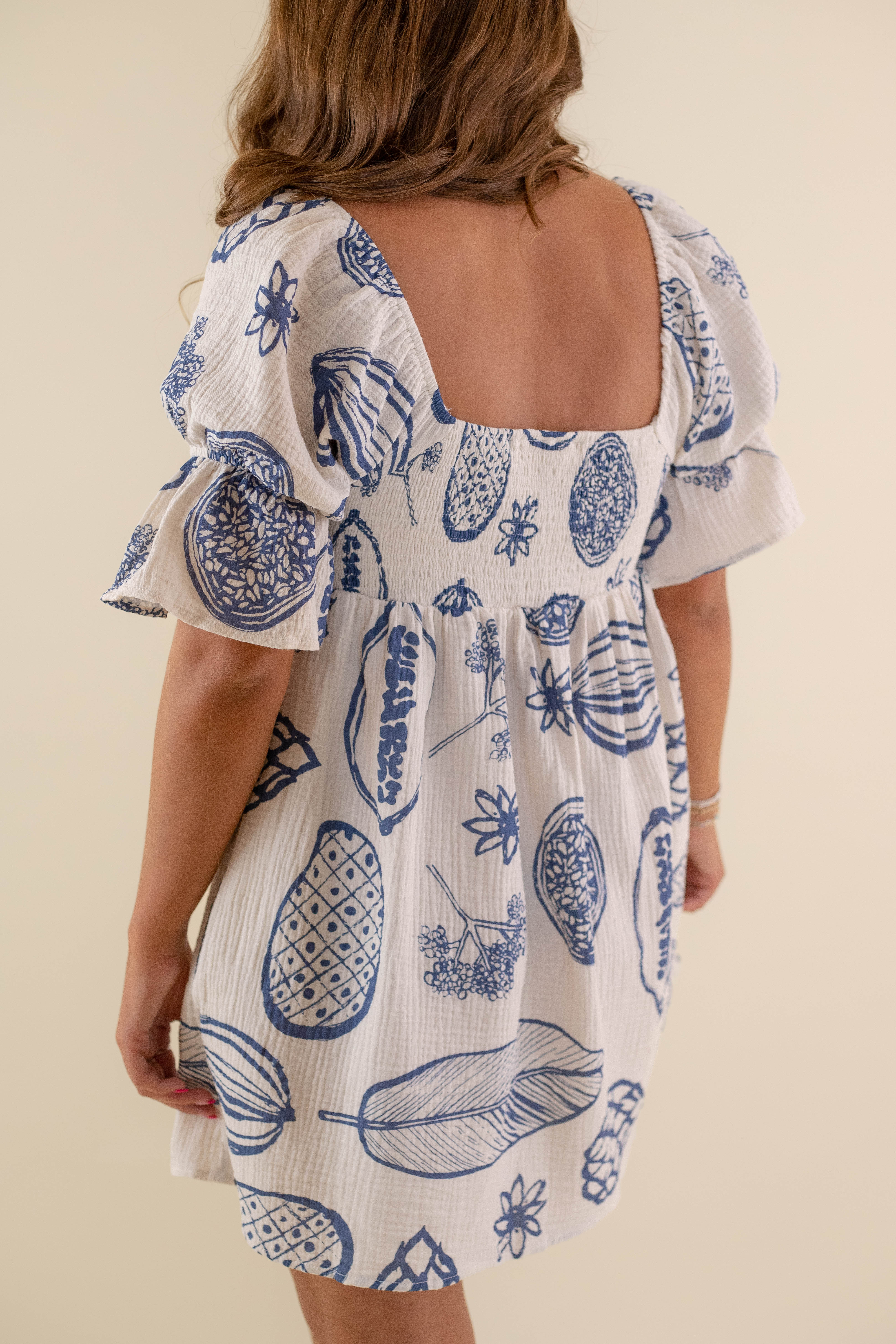 In Southern Italy Dress - Image 9