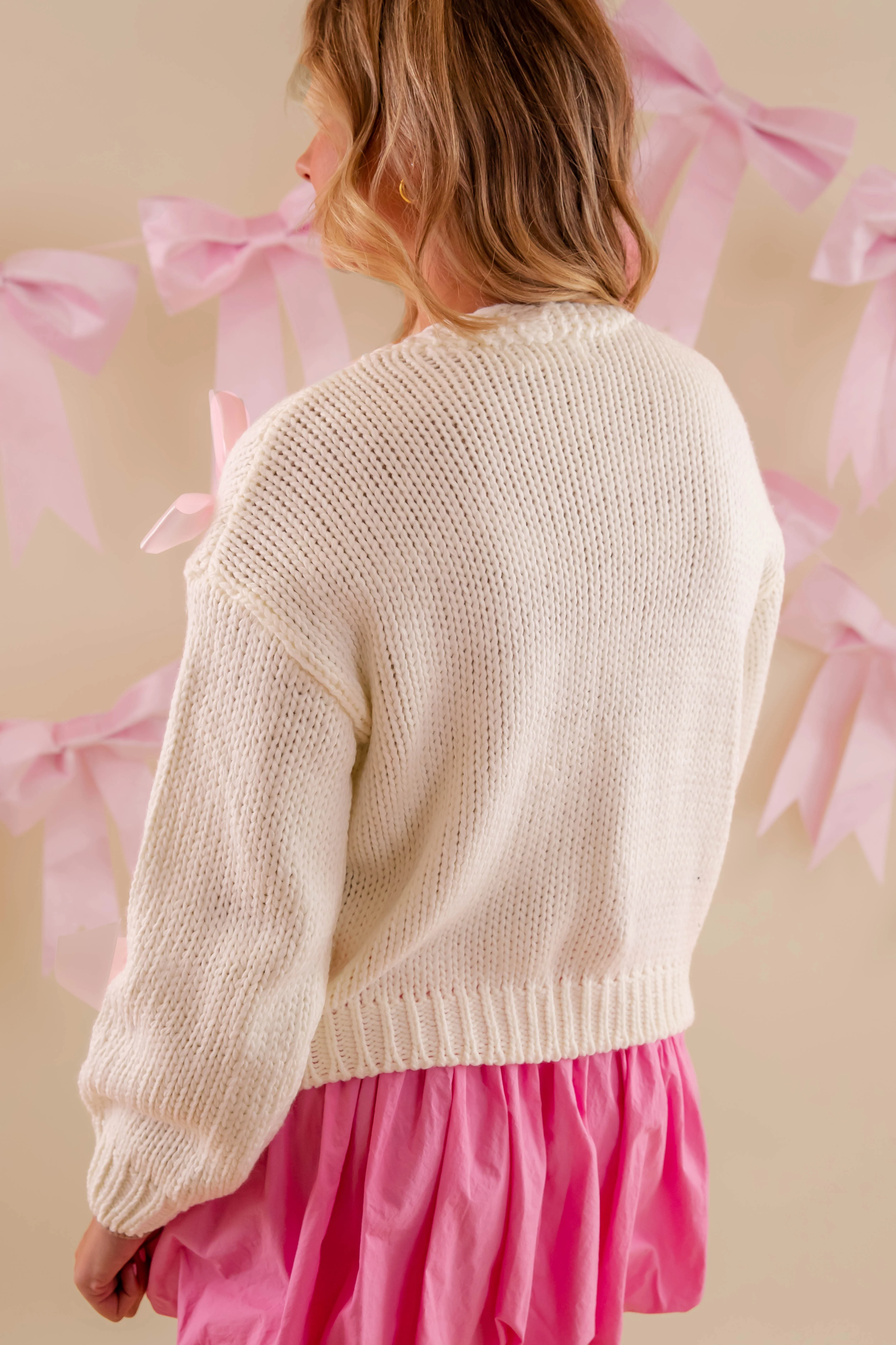Learn As You Go Cardigan - Image 7