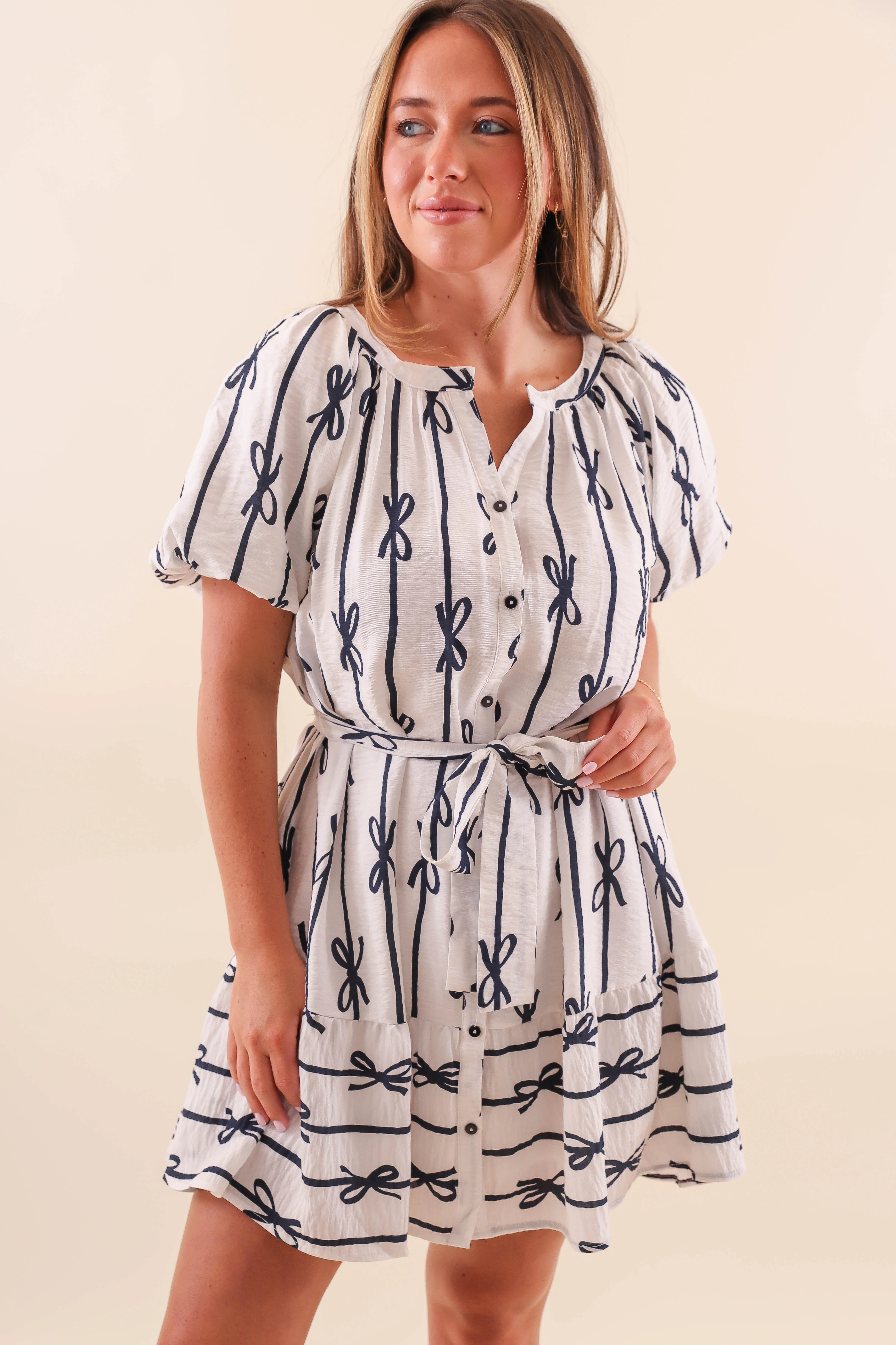 RESTOCK: Little Miss Prep Dress - Image 5