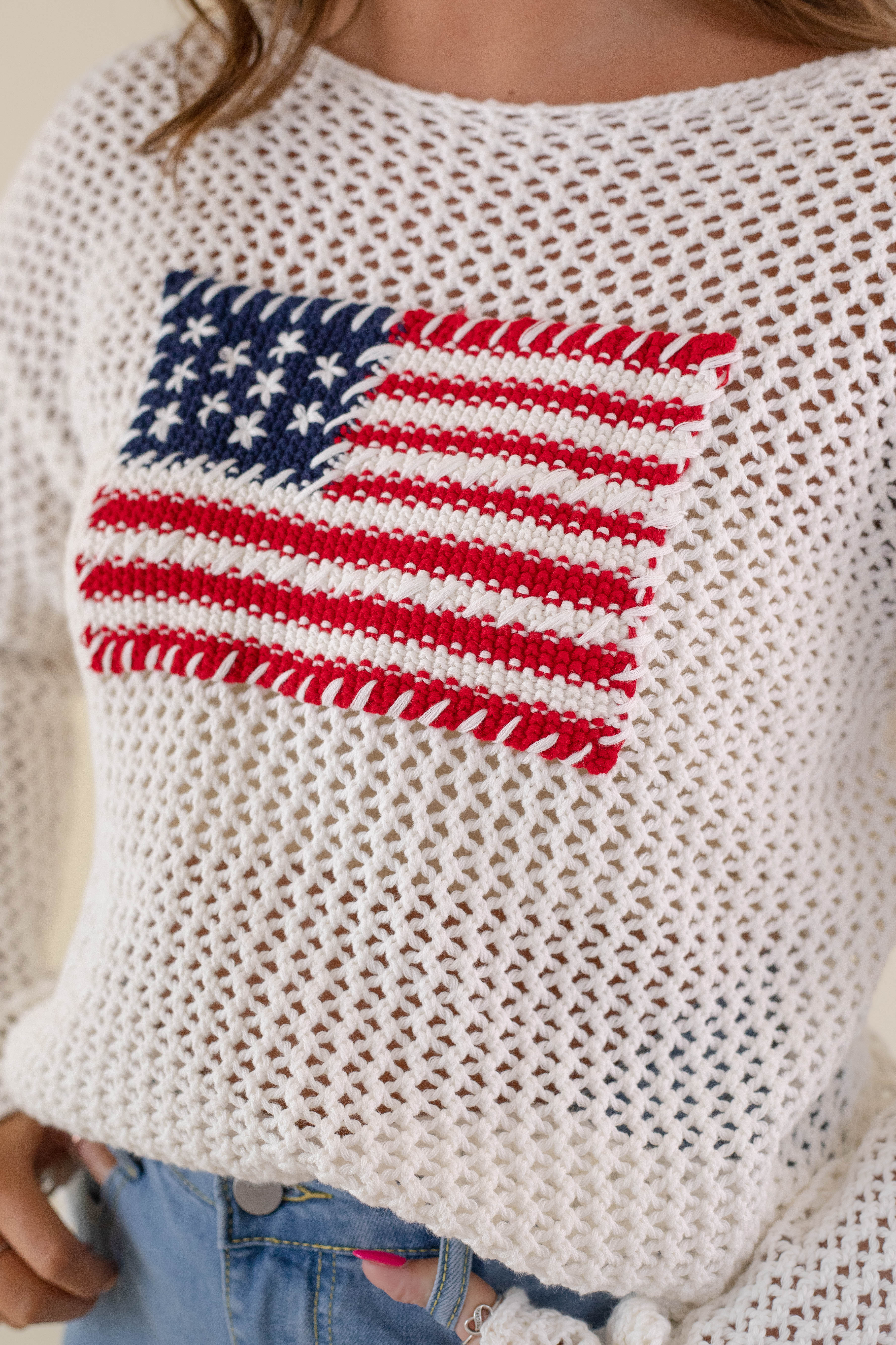 RESTOCK: Cousins Beach Sweater - Image 3