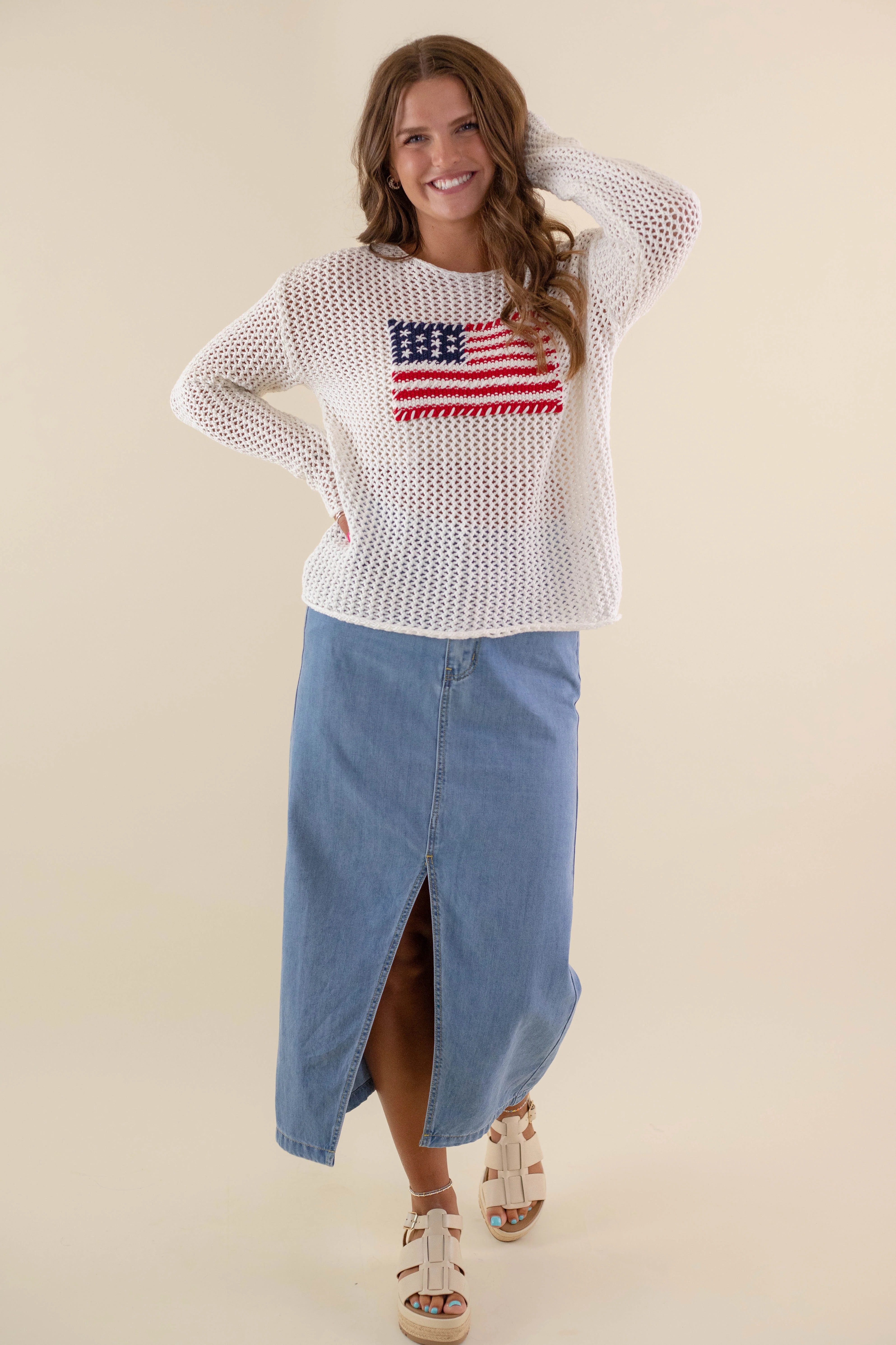 RESTOCK: Cousins Beach Sweater - Image 5