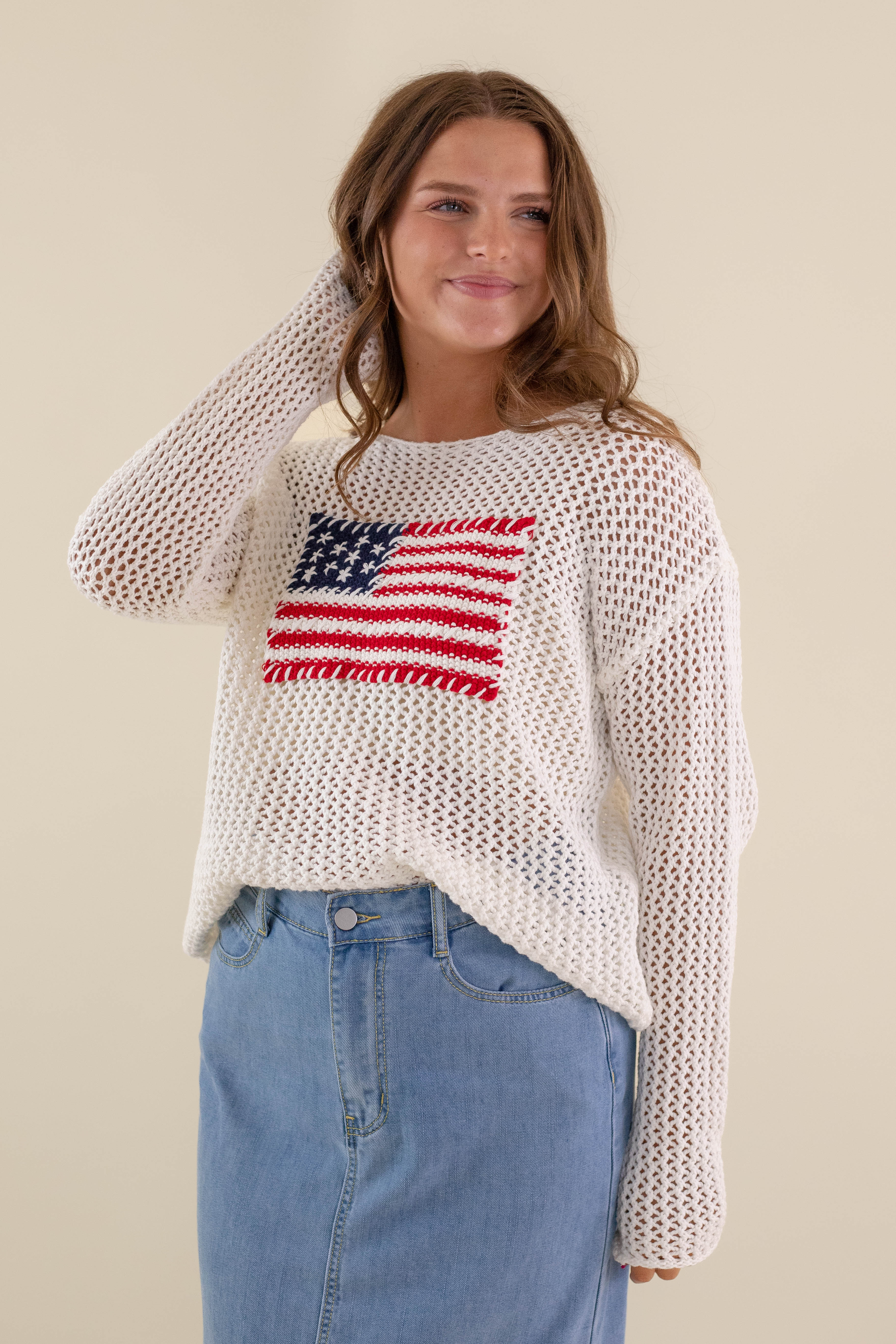 RESTOCK: Cousins Beach Sweater - Image 6