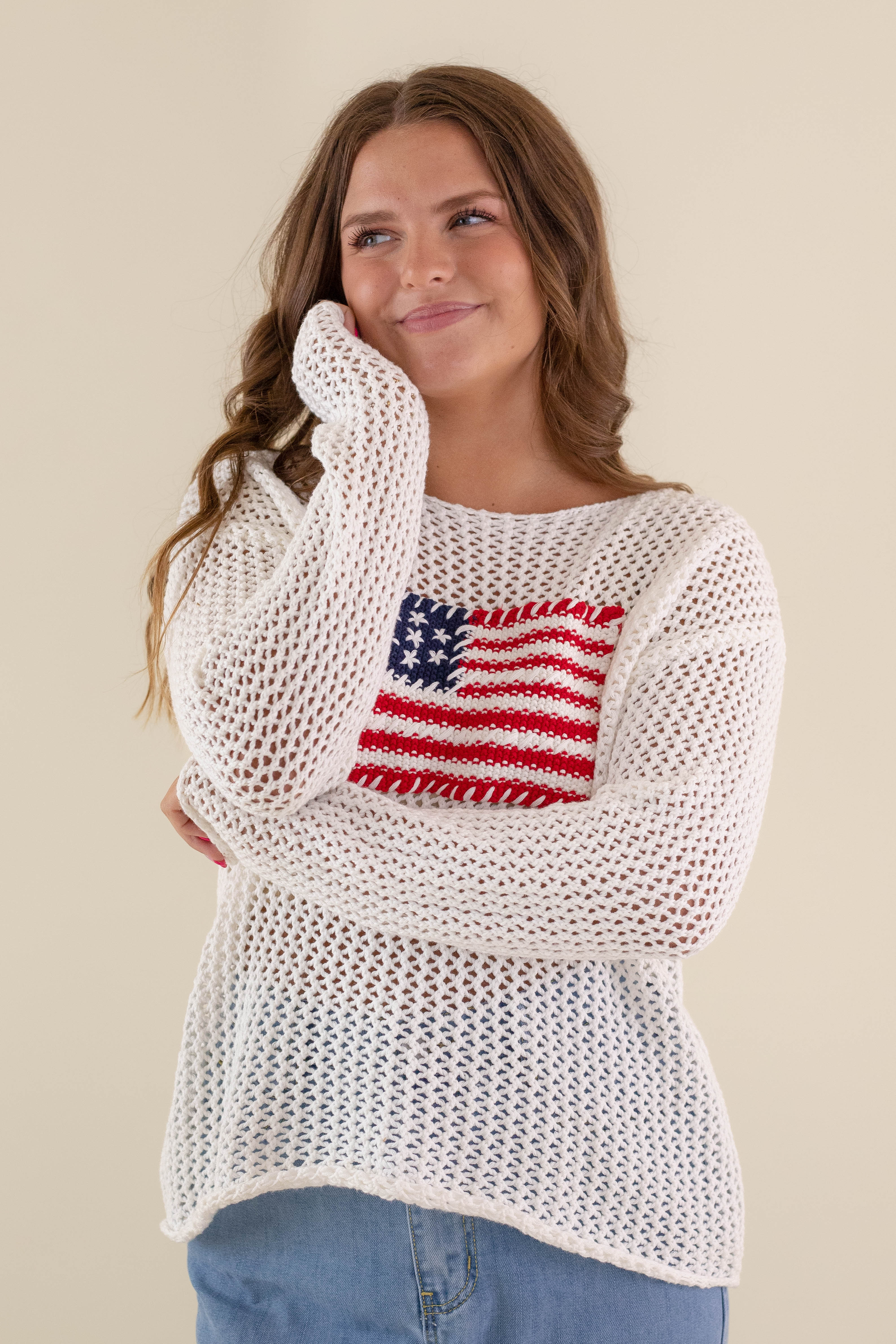 RESTOCK: Cousins Beach Sweater - Image 7