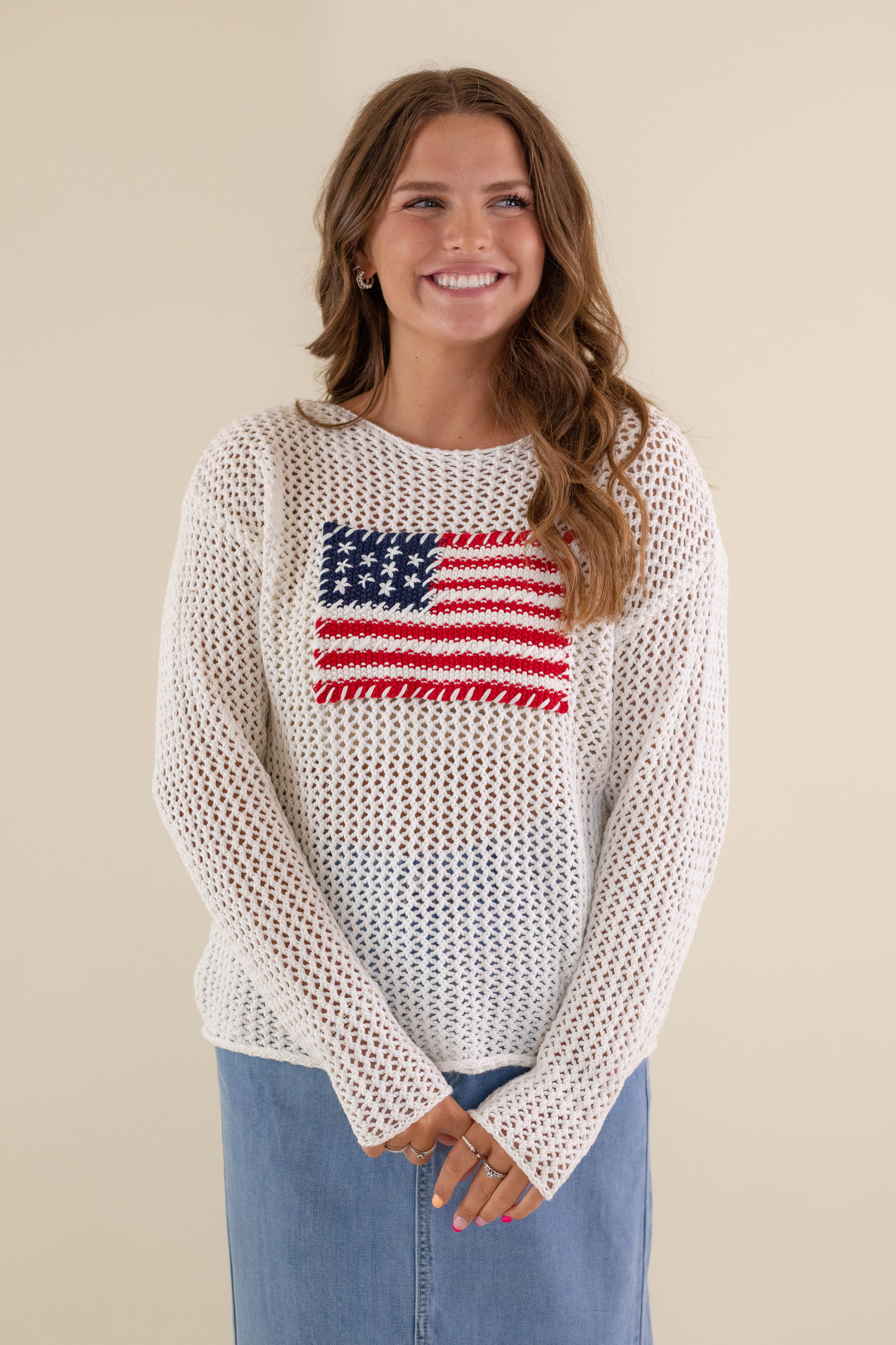 RESTOCK: Cousins Beach Sweater - Image 8
