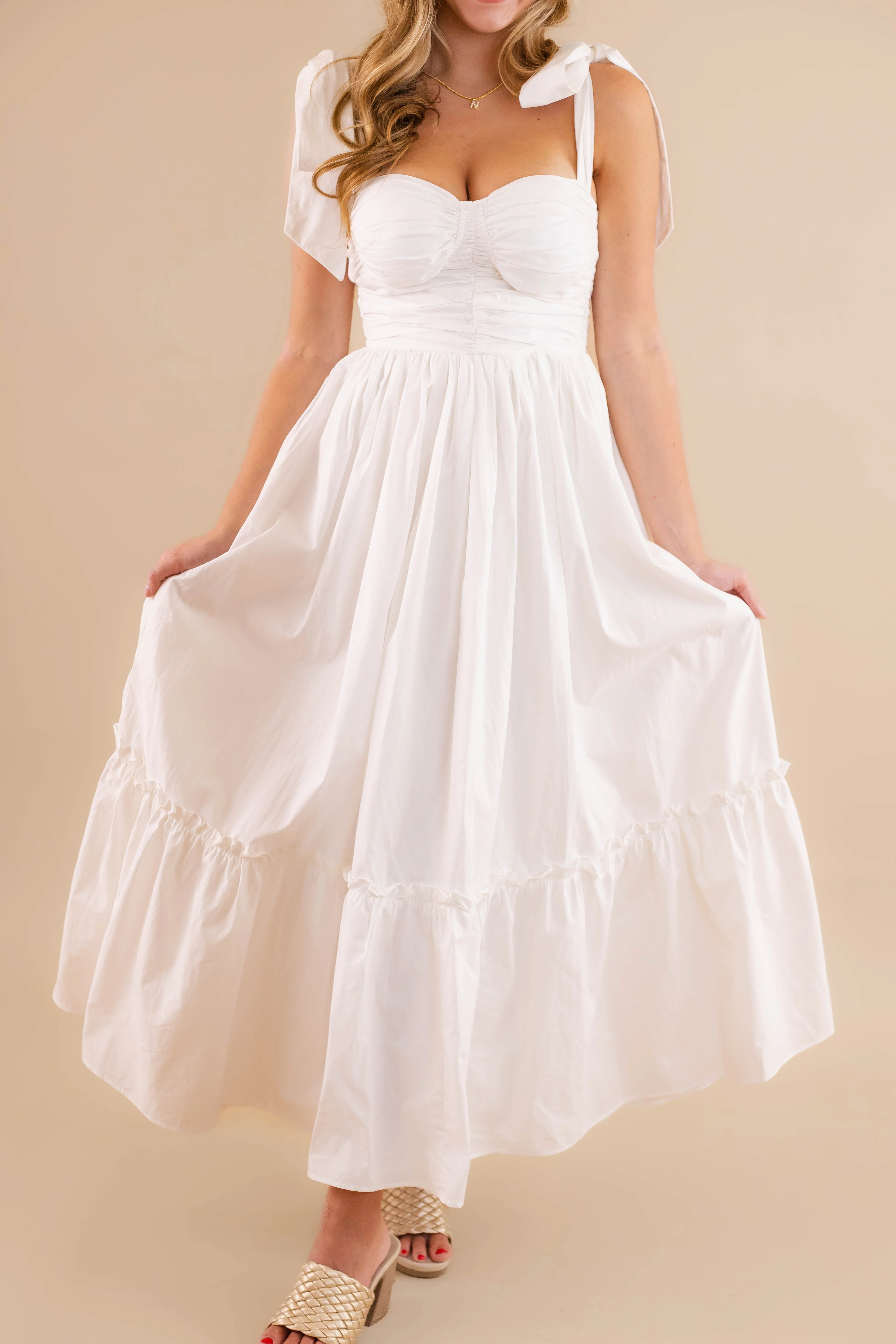 My Dreams Coming True Maxi Dress - Image 5