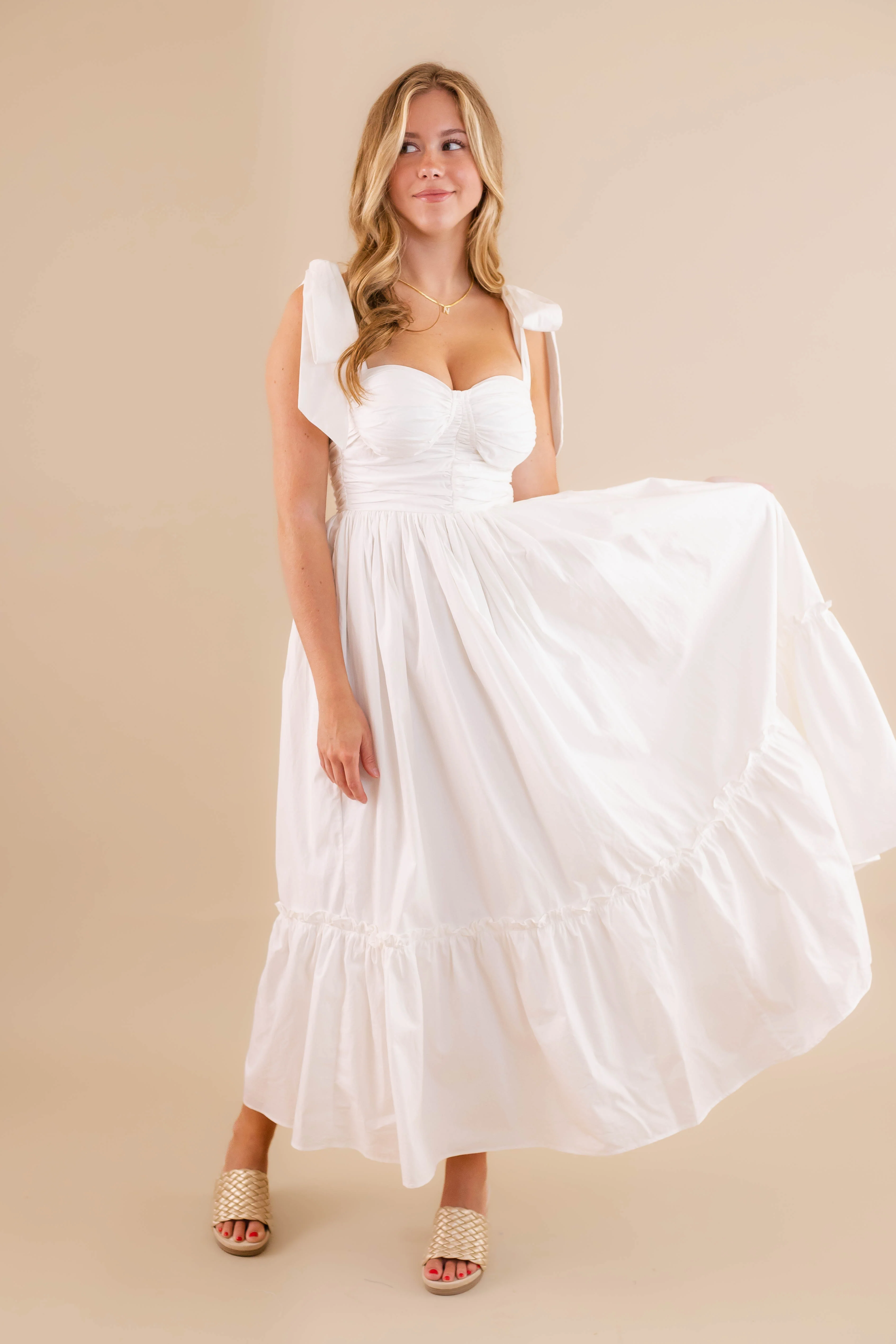My Dreams Coming True Maxi Dress - Image 6