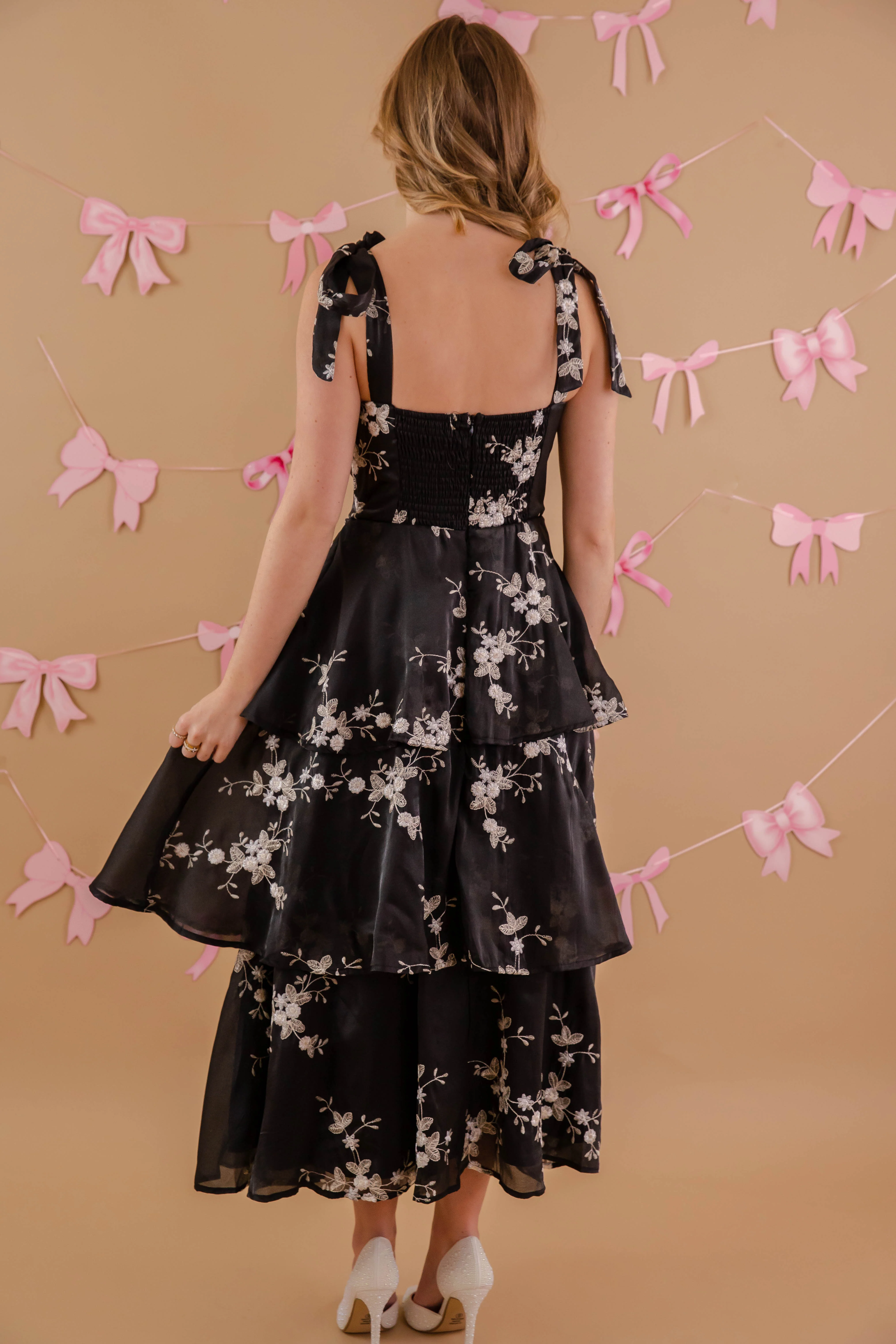Poems Of Mine Maxi Dress - Image 7