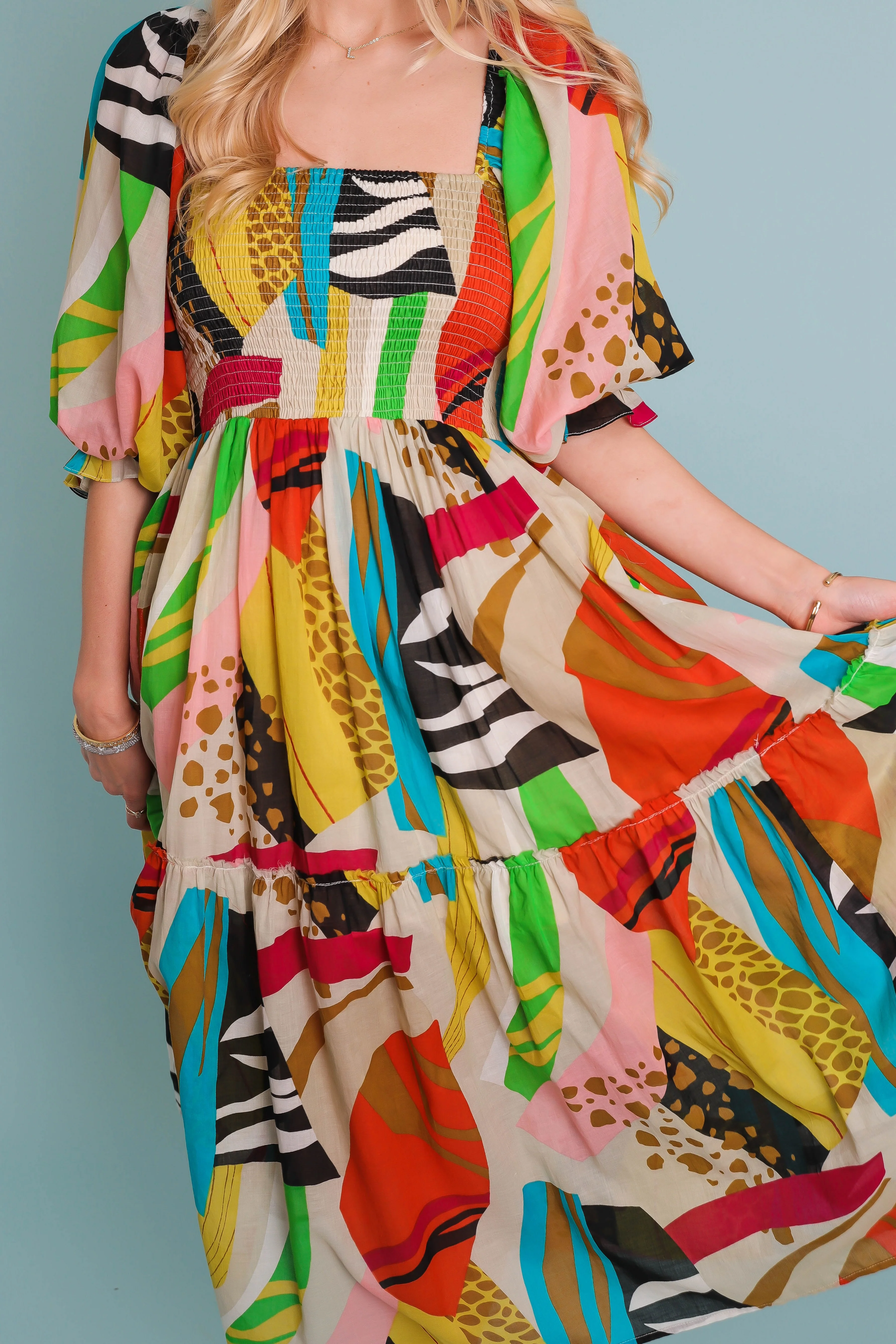 RESTOCK: Popular Opinions Dress - Image 3