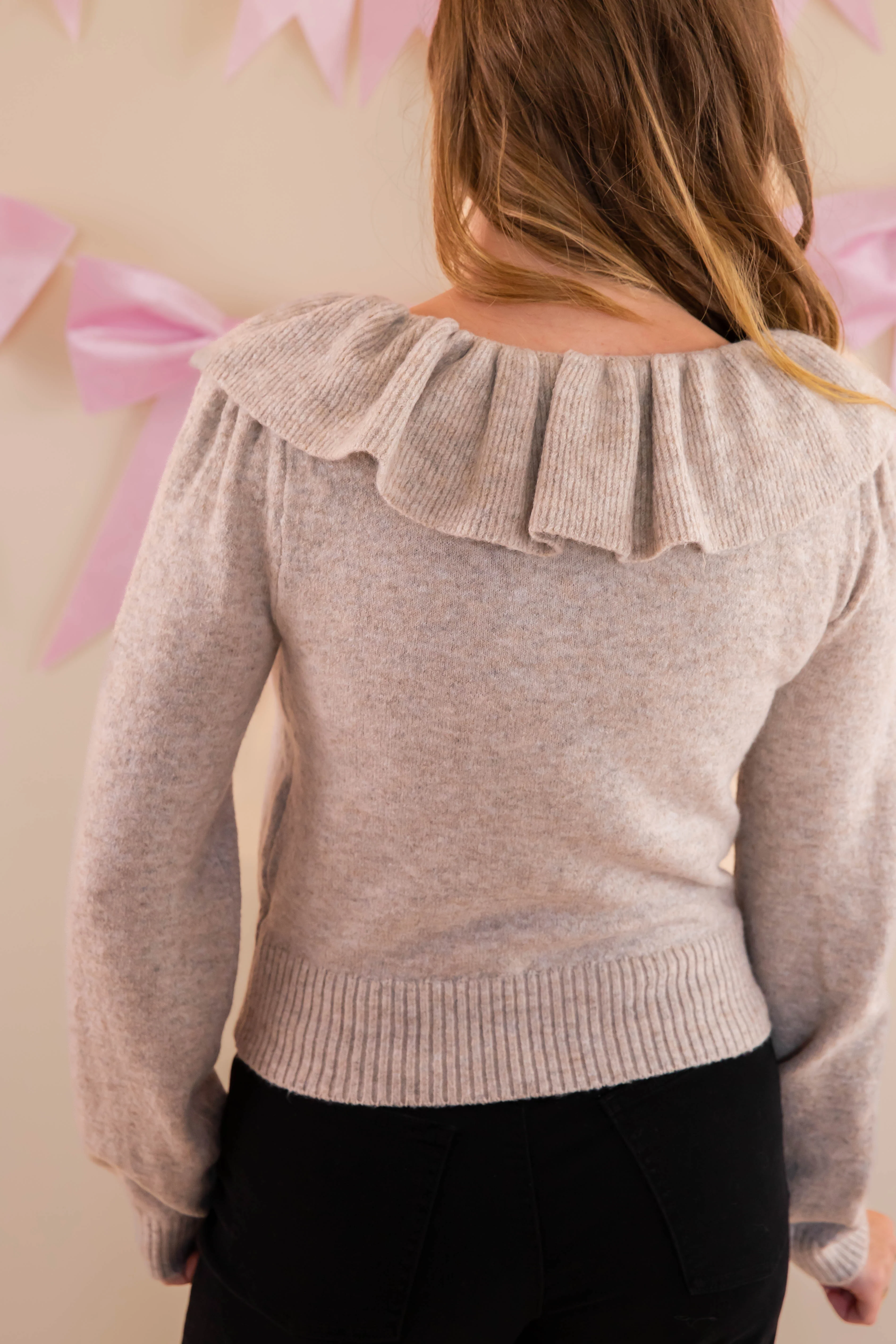 She's That Girl Sweater - Image 7