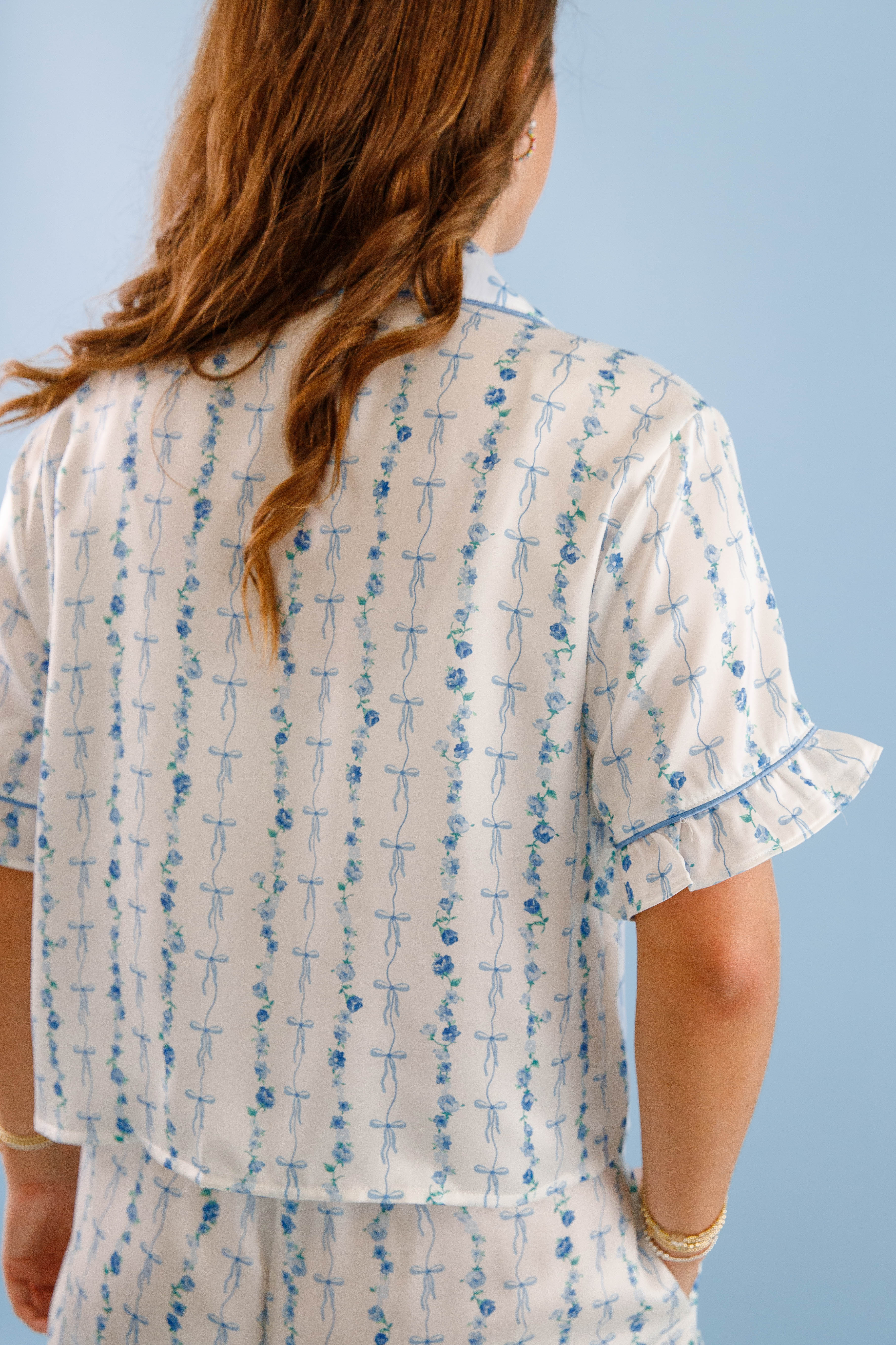 Something About Her Pajama Top - Image 6
