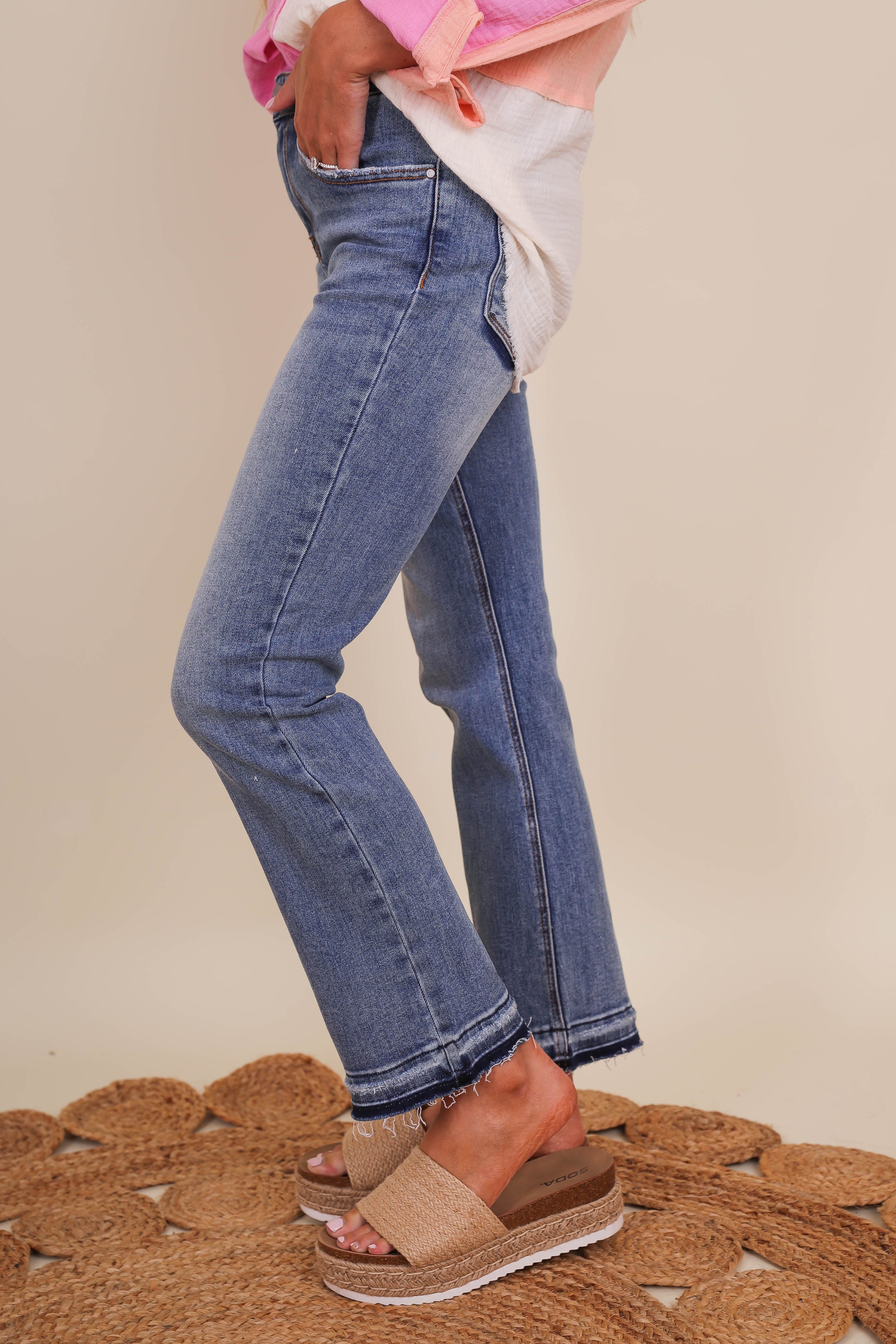 Weekend Getaway Denim - Image 5